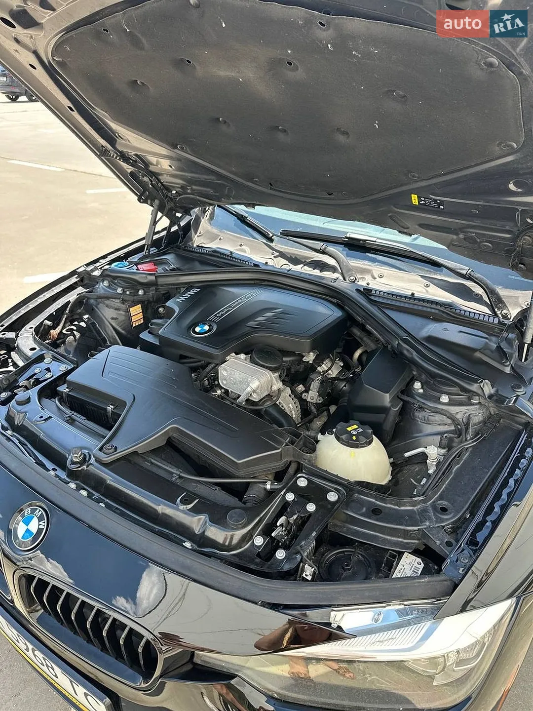 2016 BMW 3er - мініатюра 47