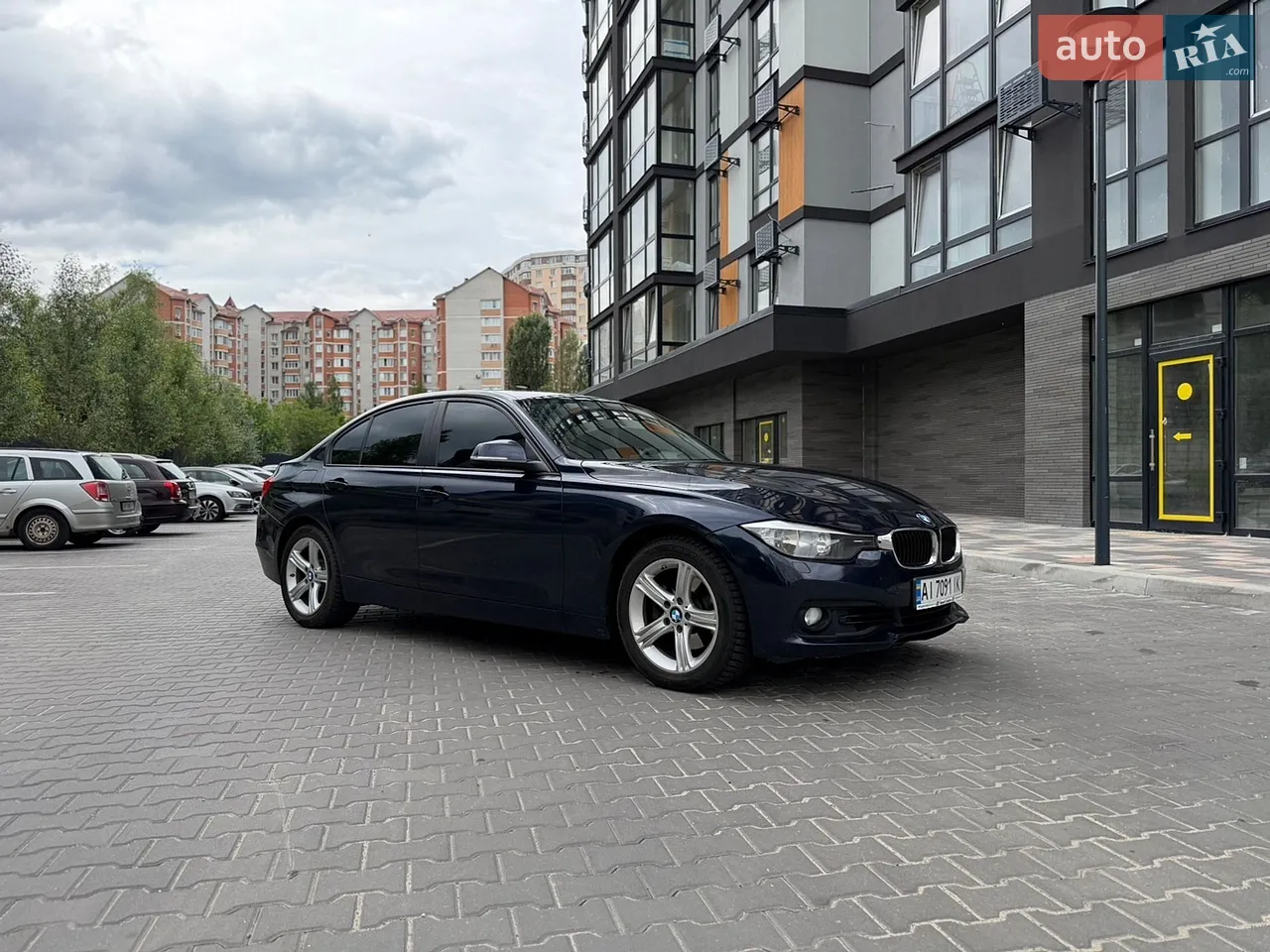 2015 BMW 3er - мініатюра 45