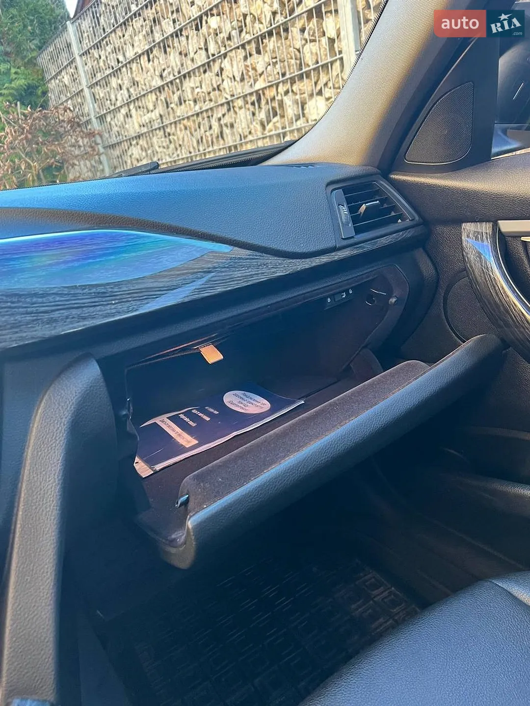 2012 BMW 3er - мініатюра 9