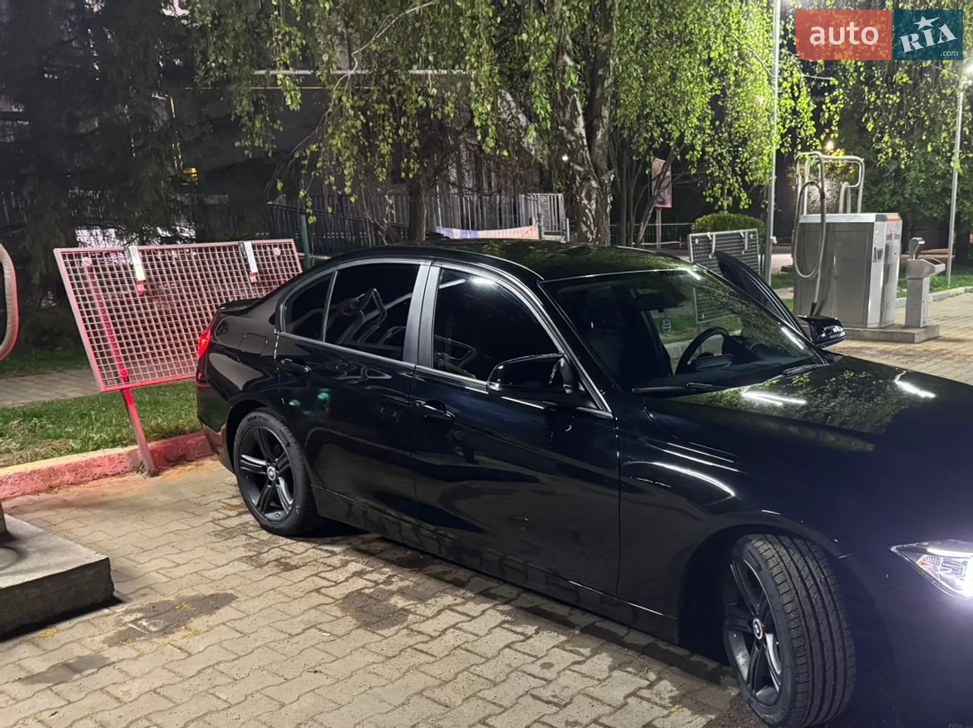 2012 BMW 3er - мініатюра 2