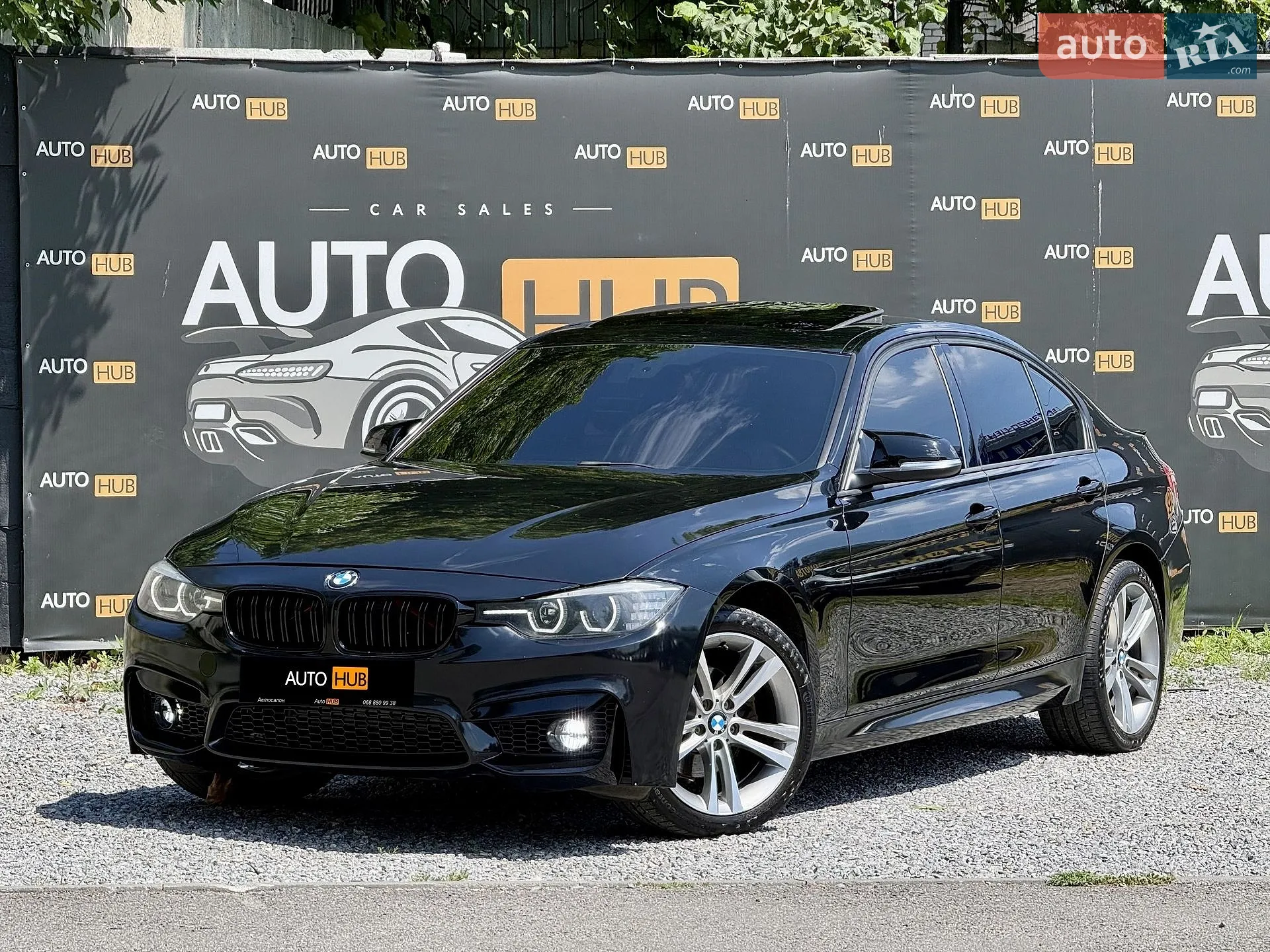 2013 BMW 3er - мініатюра 3