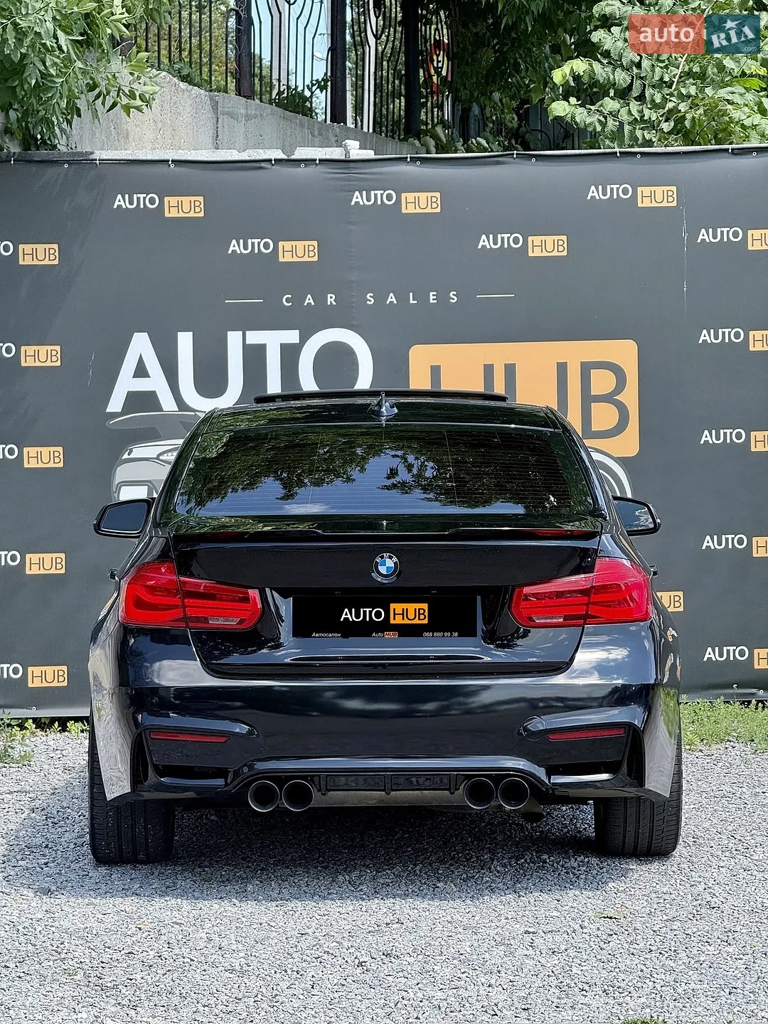2013 BMW 3er - мініатюра 5