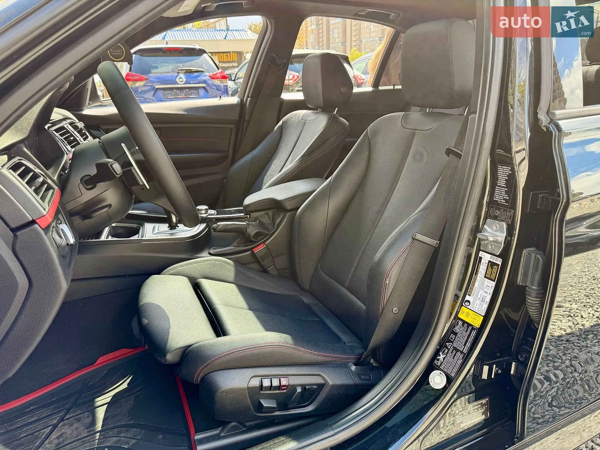 2013 BMW 3er - мініатюра 7