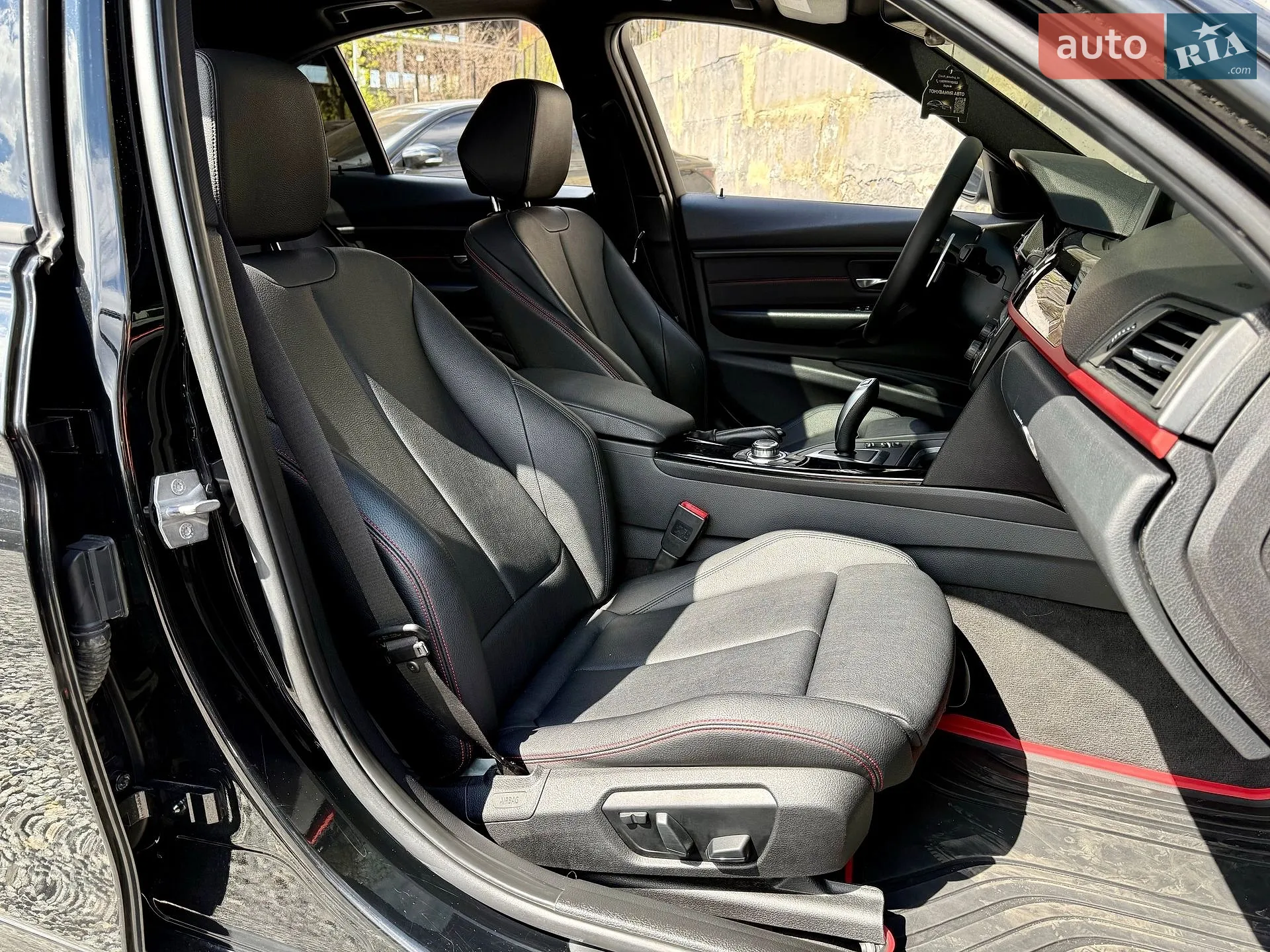 2013 BMW 3er - мініатюра 9