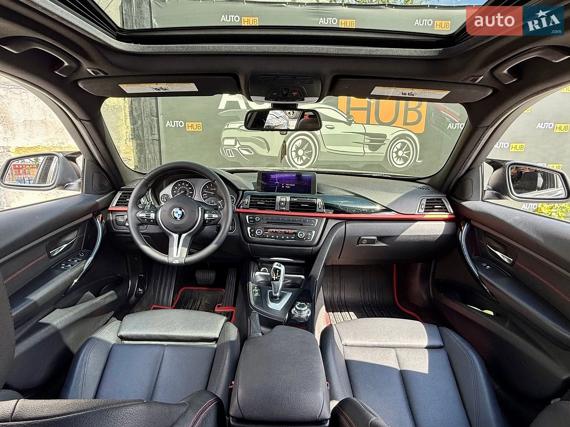 2013 BMW 3er - мініатюра 11