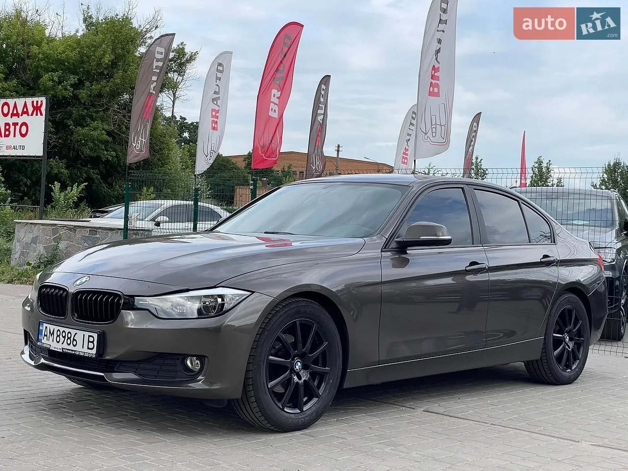 2013 BMW 3er - мініатюра 27