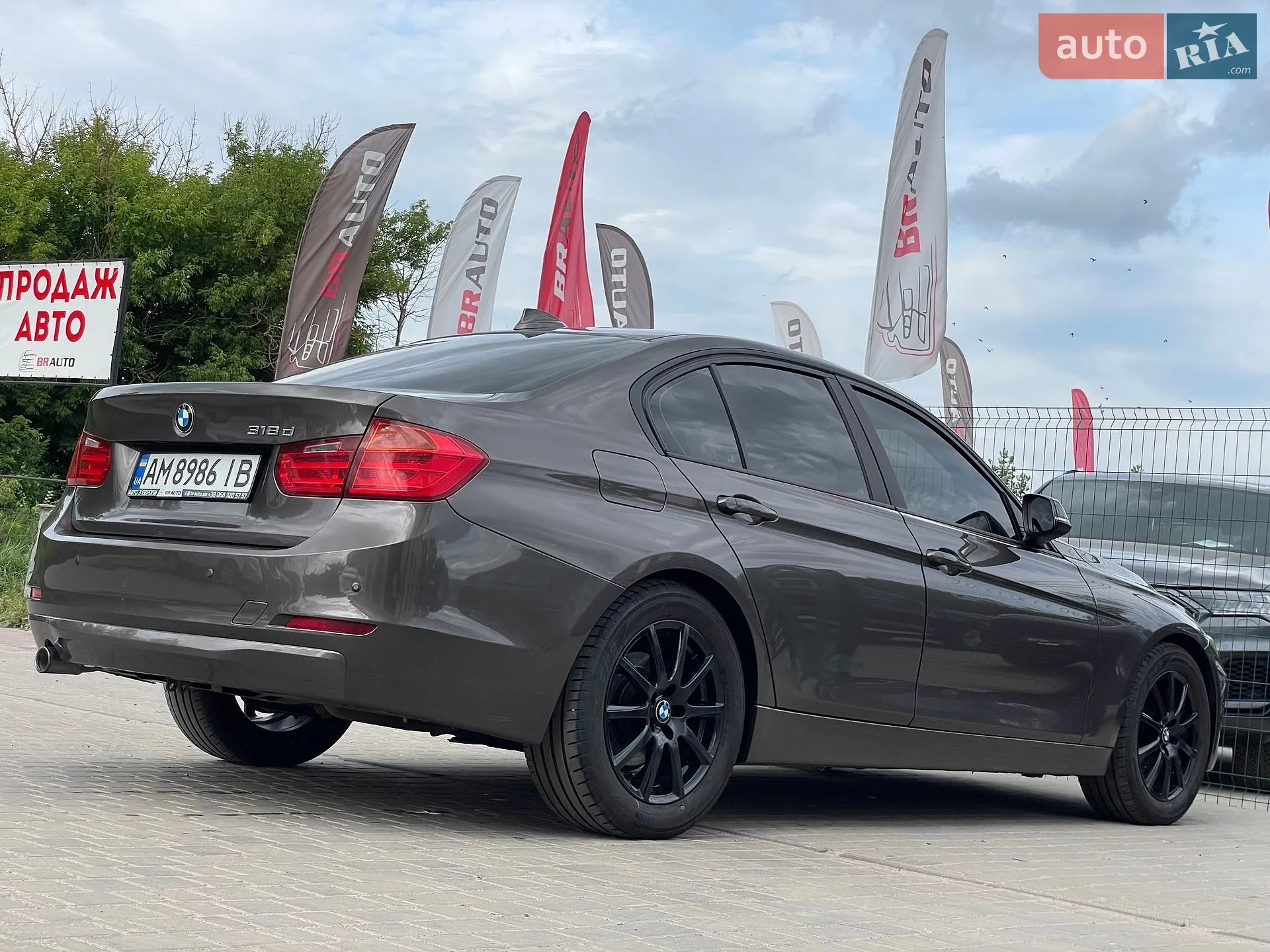 2012 BMW 3er - мініатюра 12
