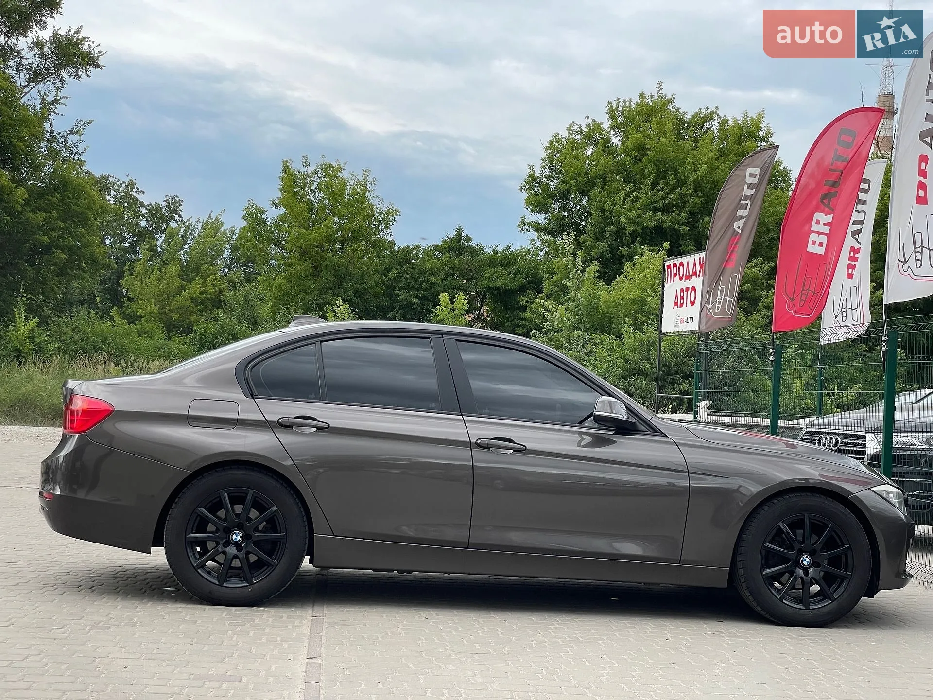 2012 BMW 3er - мініатюра 20