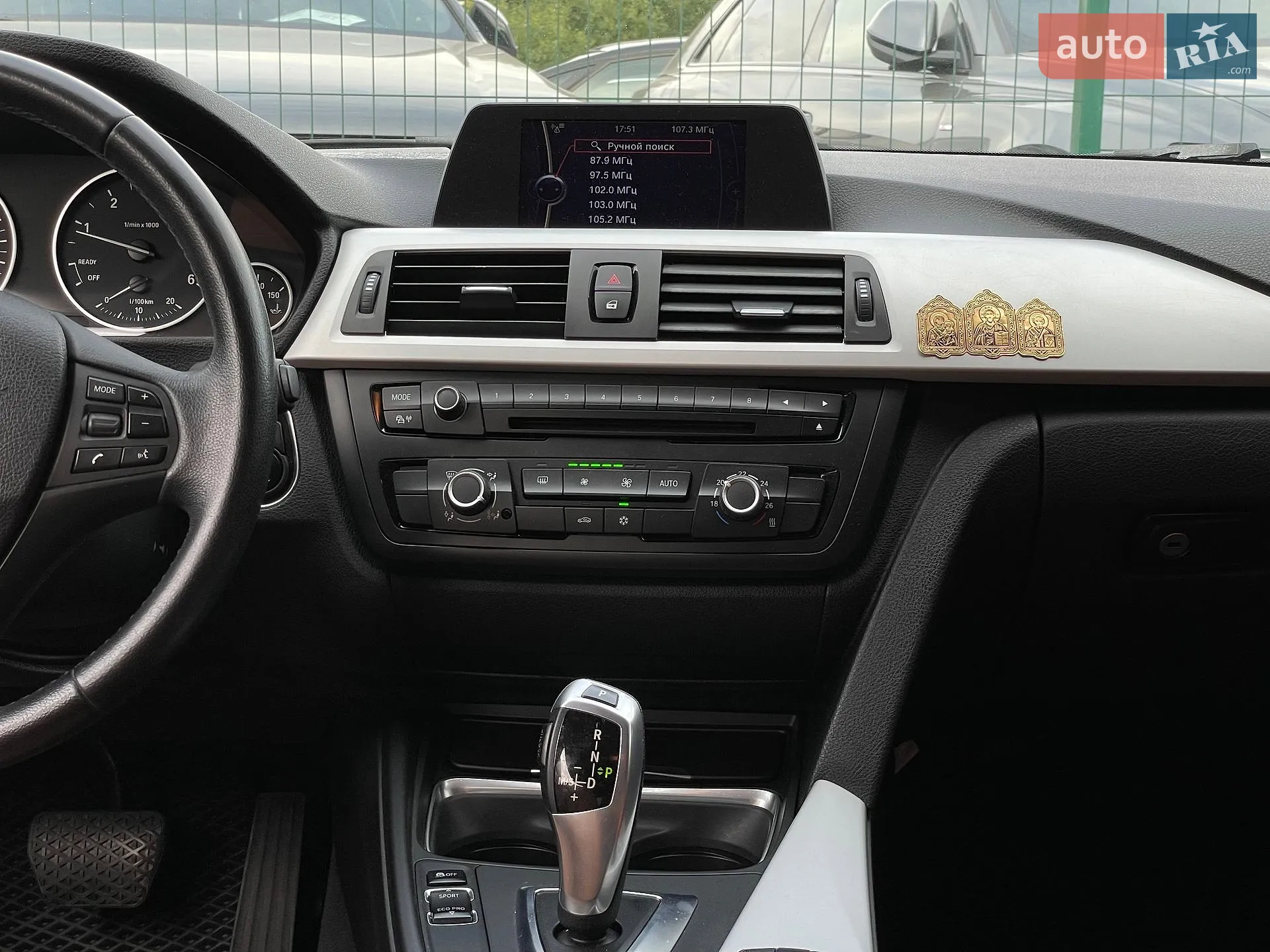2012 BMW 3er - мініатюра 52