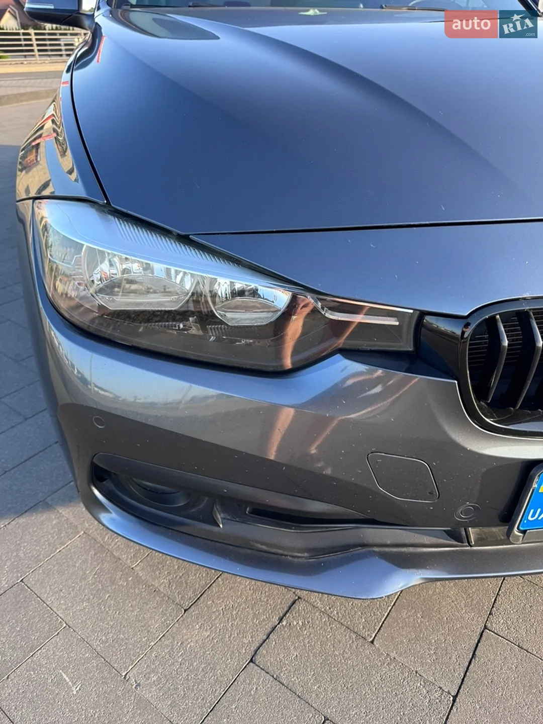 2016 BMW 3er - мініатюра 11