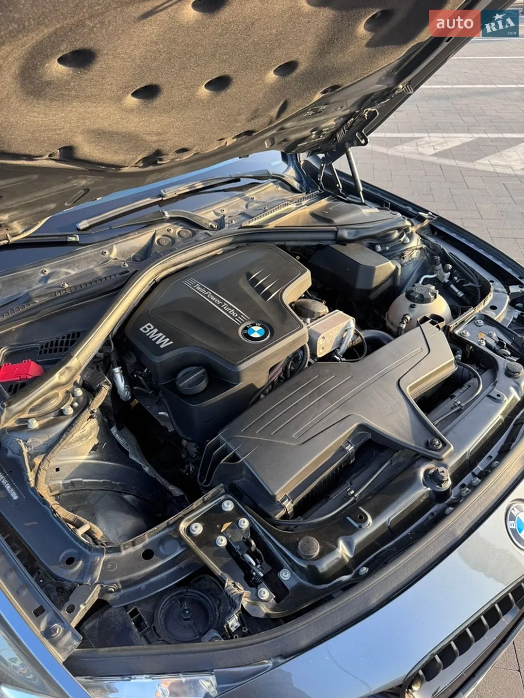2016 BMW 3er - мініатюра 20