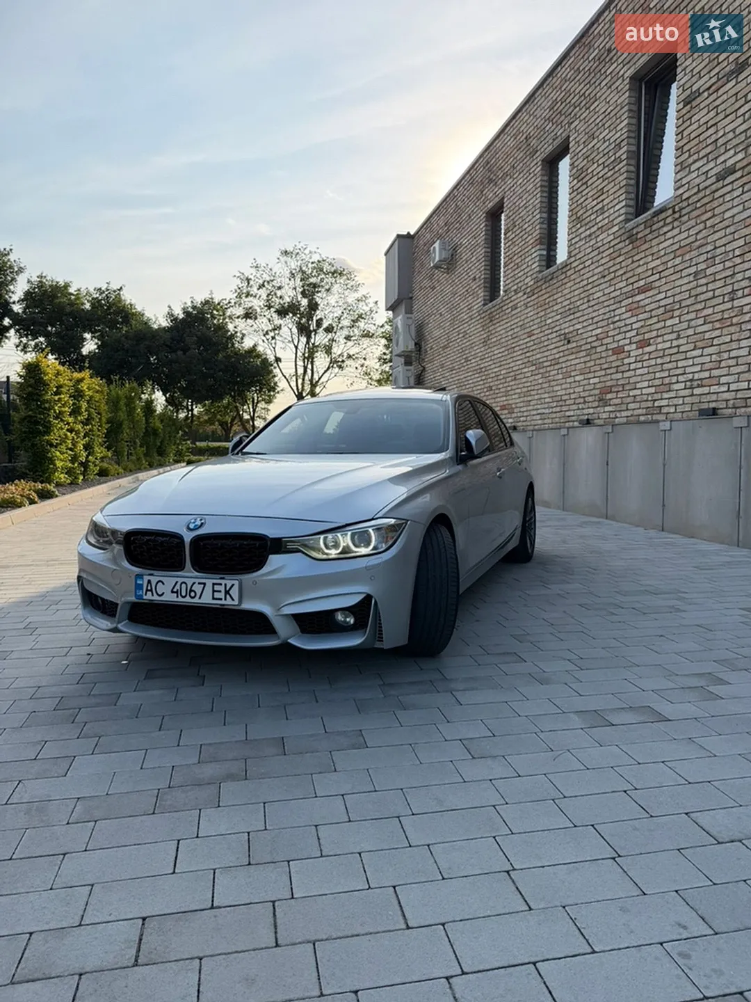 2013 BMW 3er - мініатюра 2