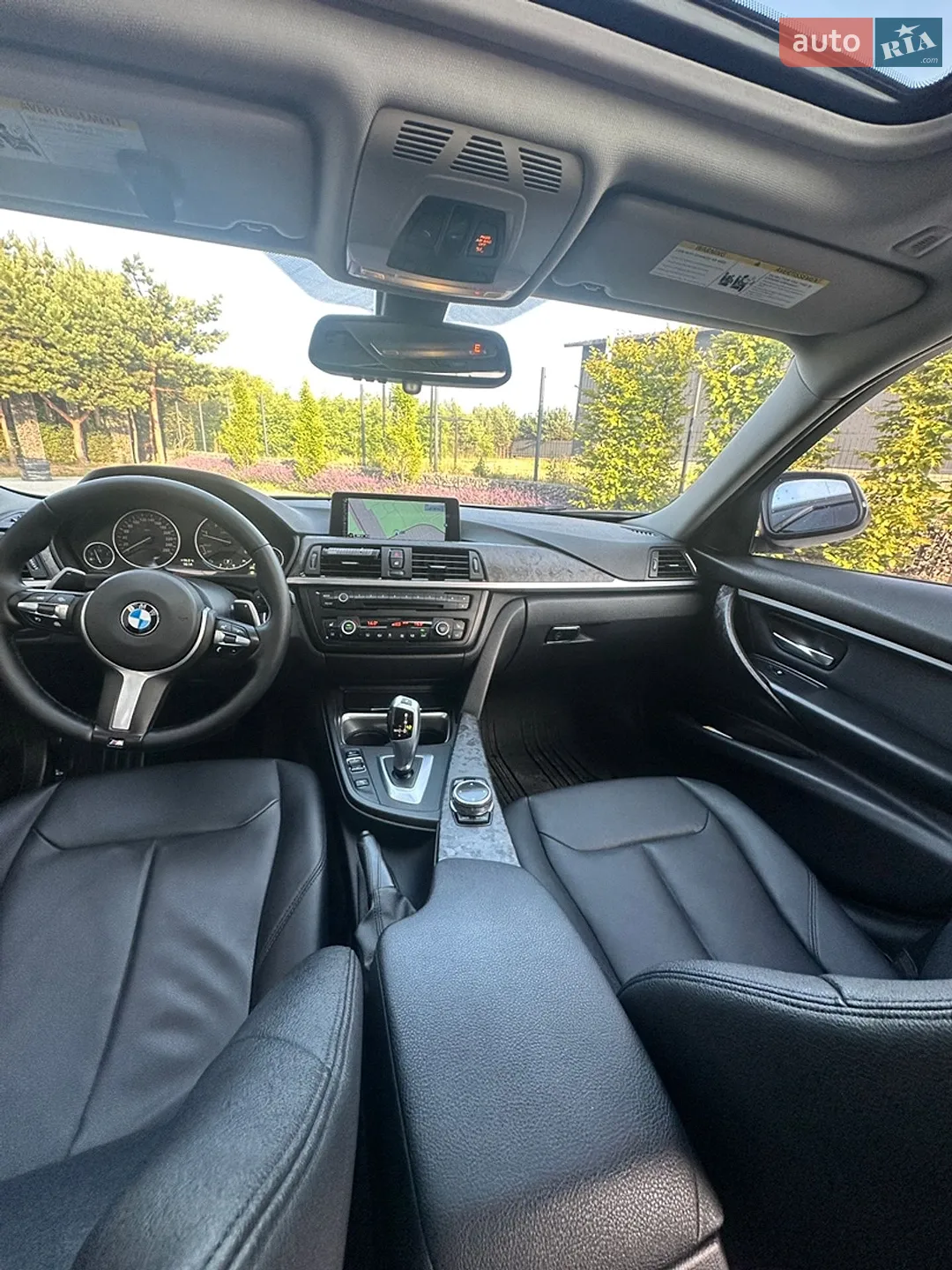 2013 BMW 3er - мініатюра 8