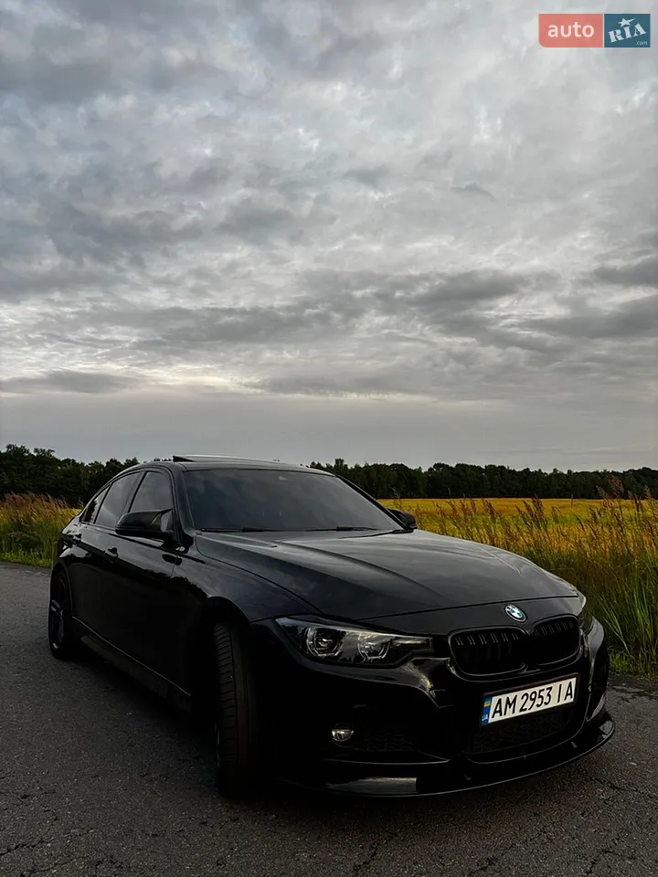 2015 BMW 3er - мініатюра 23