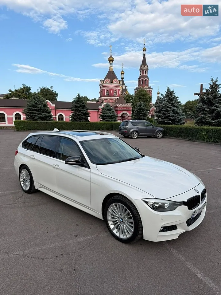 2014 BMW 3er - мініатюра 15