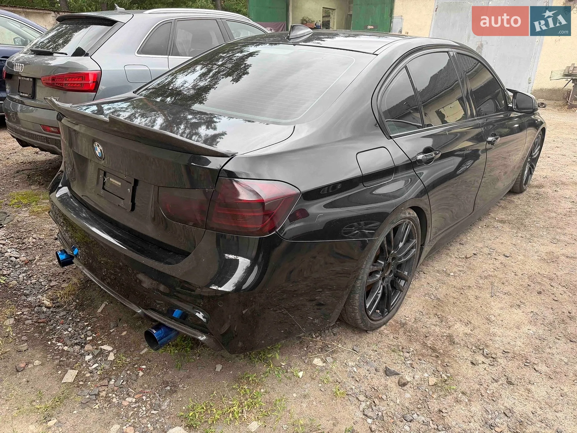 2015 BMW 3er - мініатюра 4