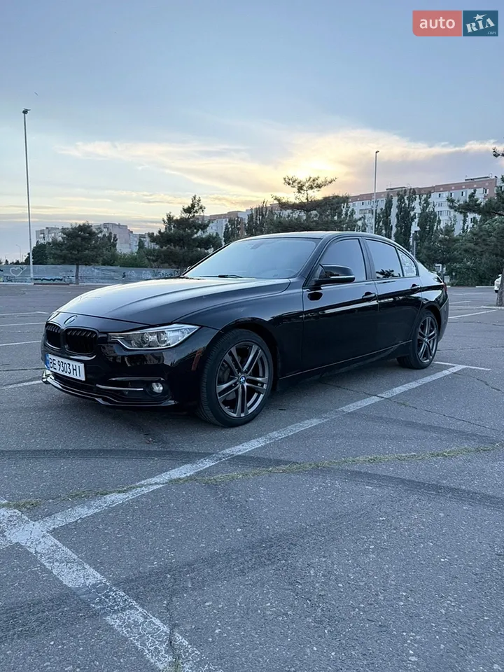 2013 BMW 3er - мініатюра 16
