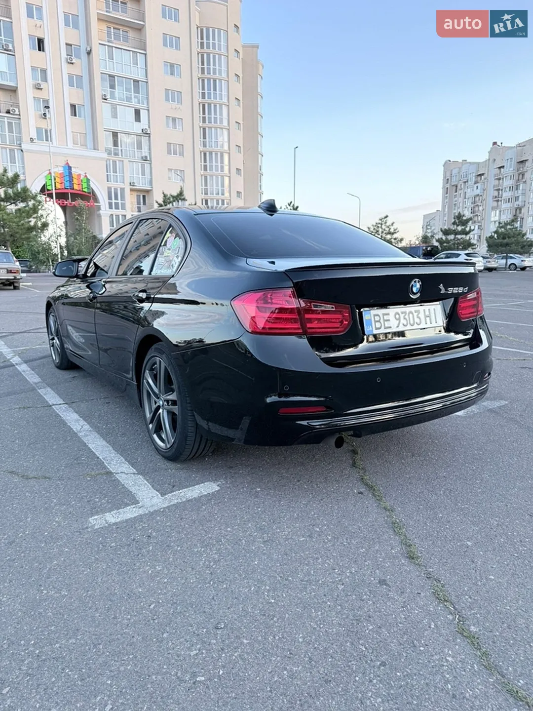 2014 BMW 3er - мініатюра 5