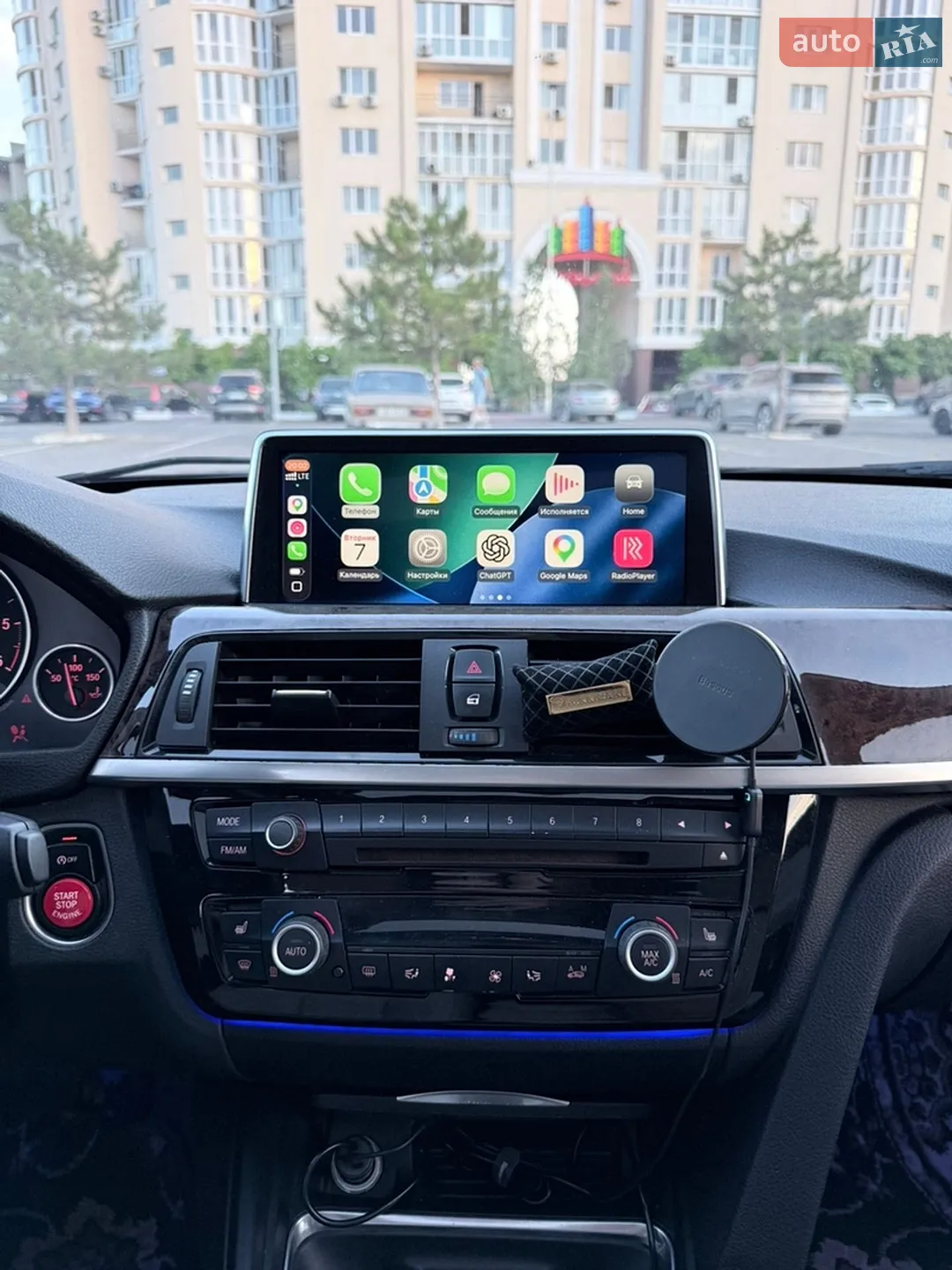 2014 BMW 3er - мініатюра 13