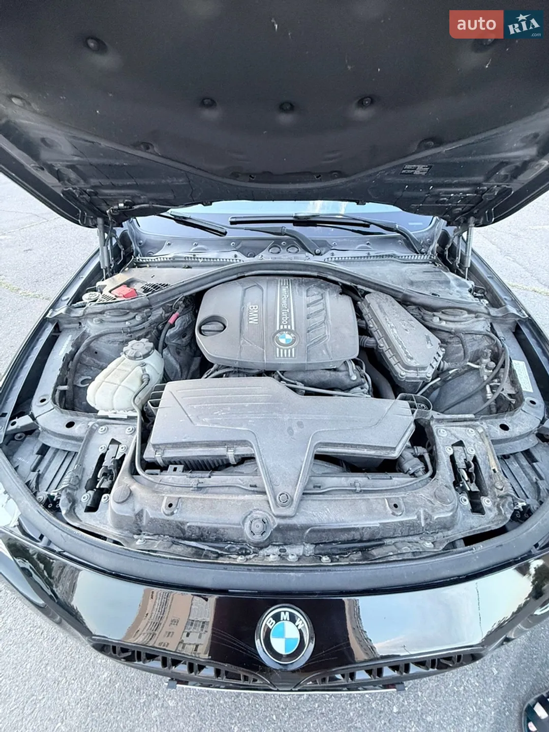 2014 BMW 3er - мініатюра 18