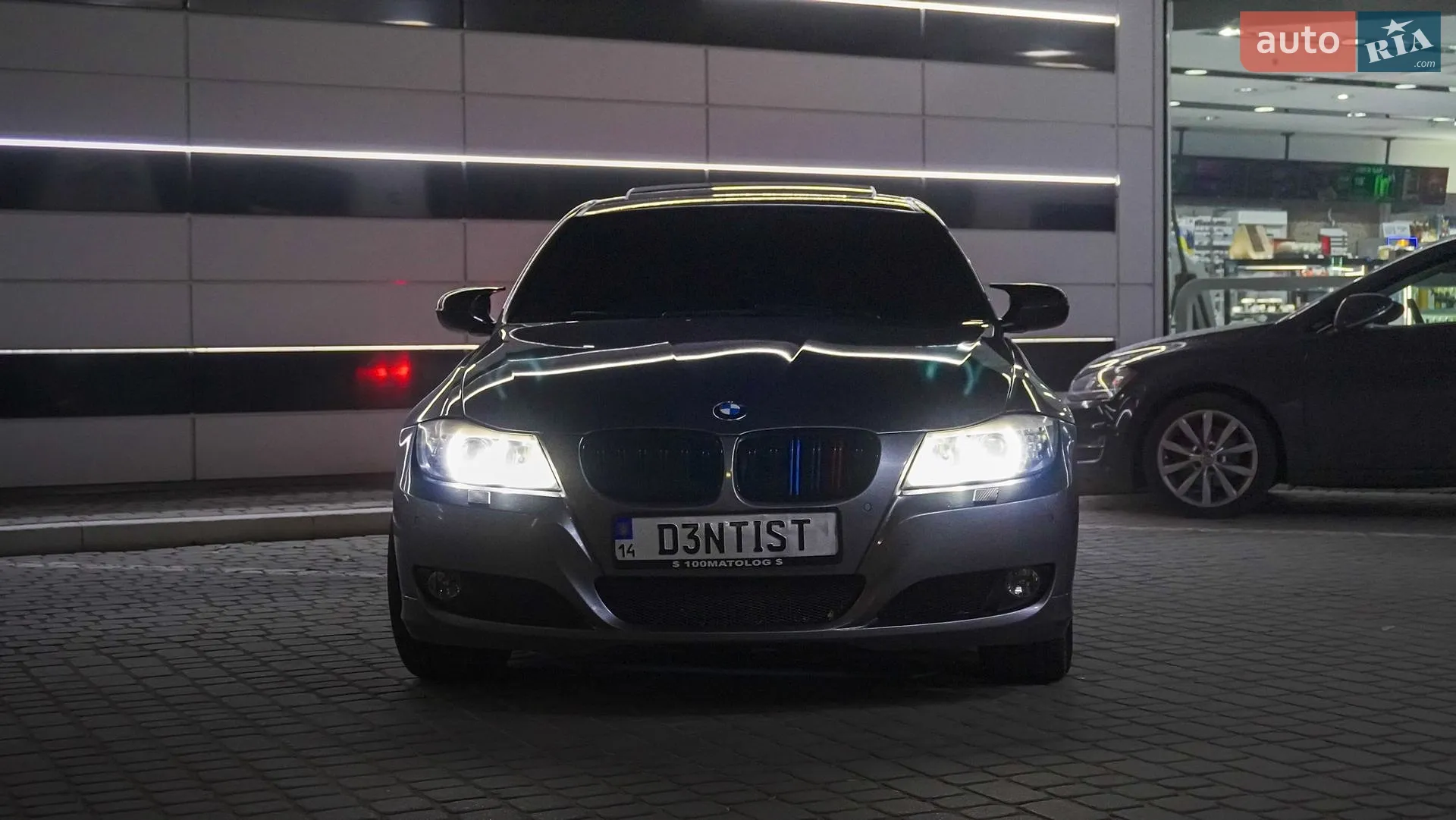 2011 BMW 3er - мініатюра 2