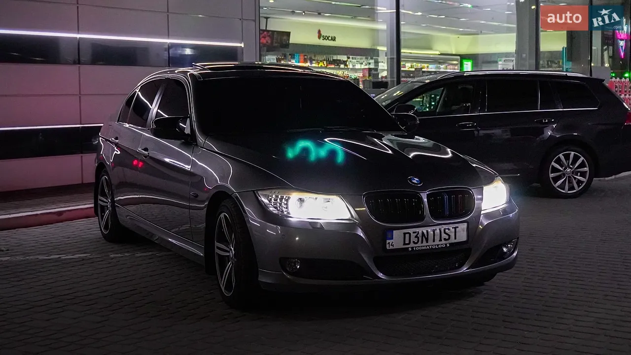 2012 BMW 3er - мініатюра 7