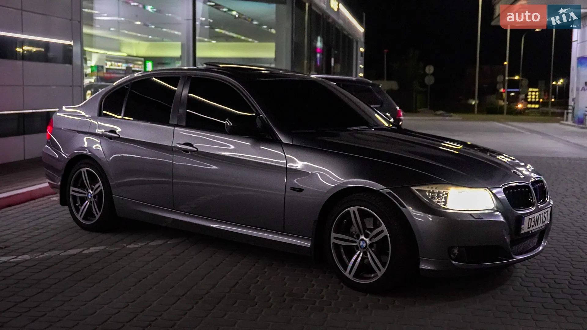 2011 BMW 3er - мініатюра 7