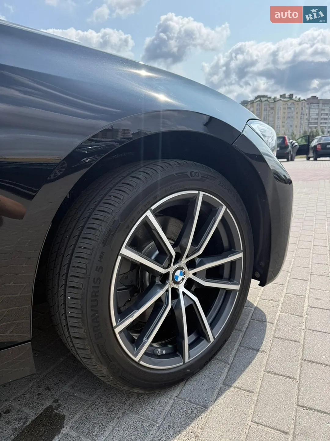 2019 BMW 3er - мініатюра 11
