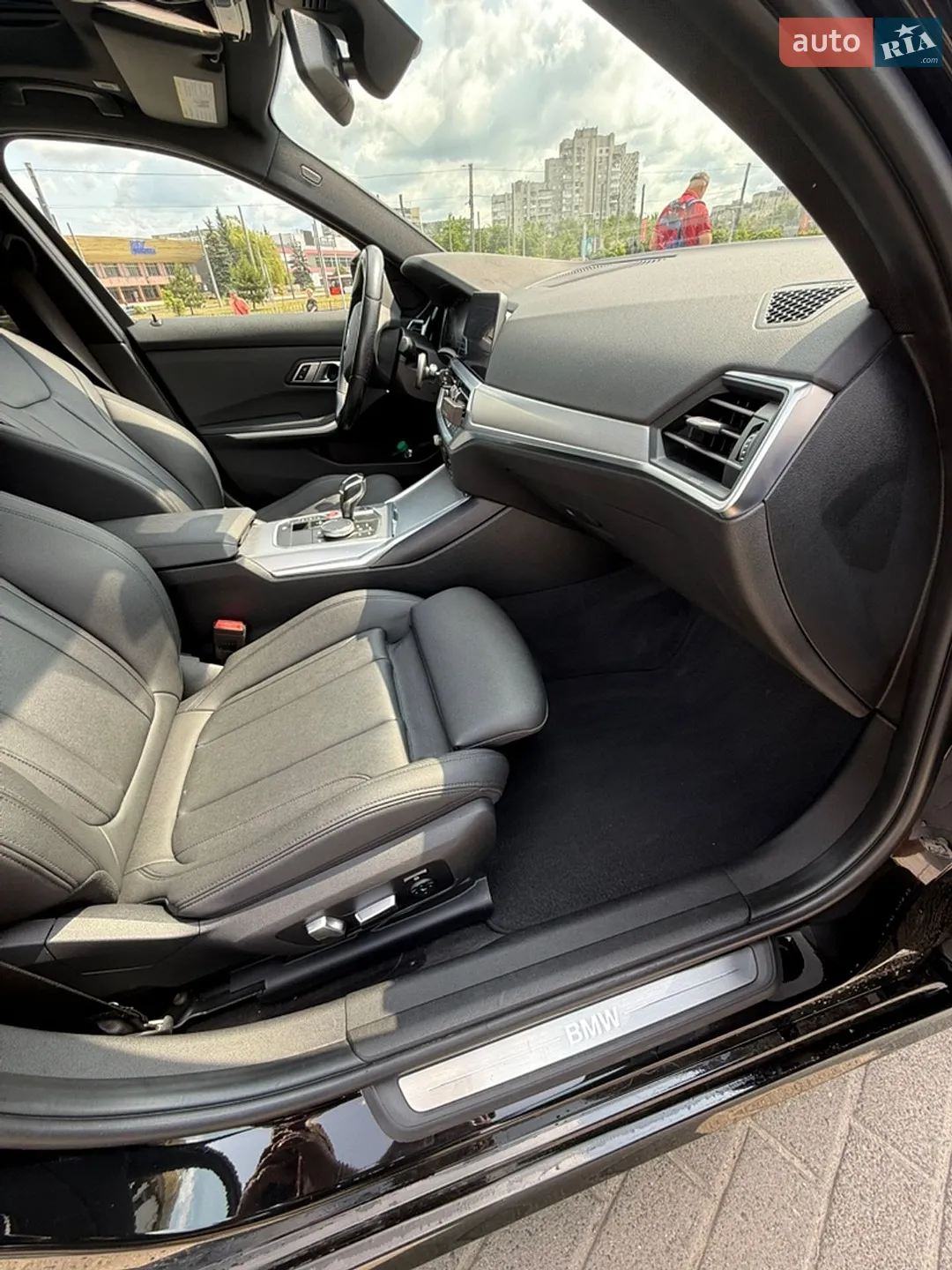 2019 BMW 3er - мініатюра 20