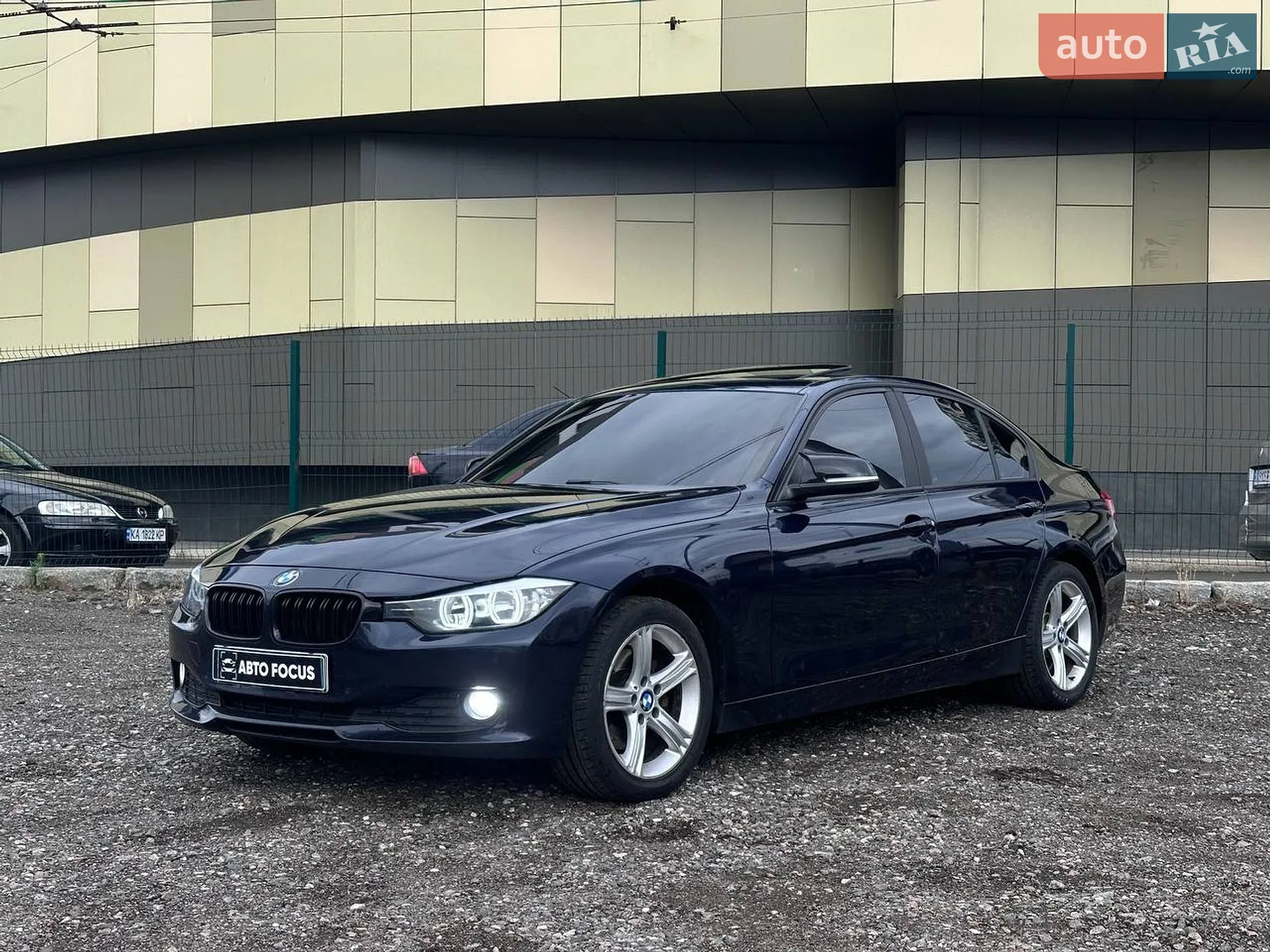 2013 BMW 3er - мініатюра 4