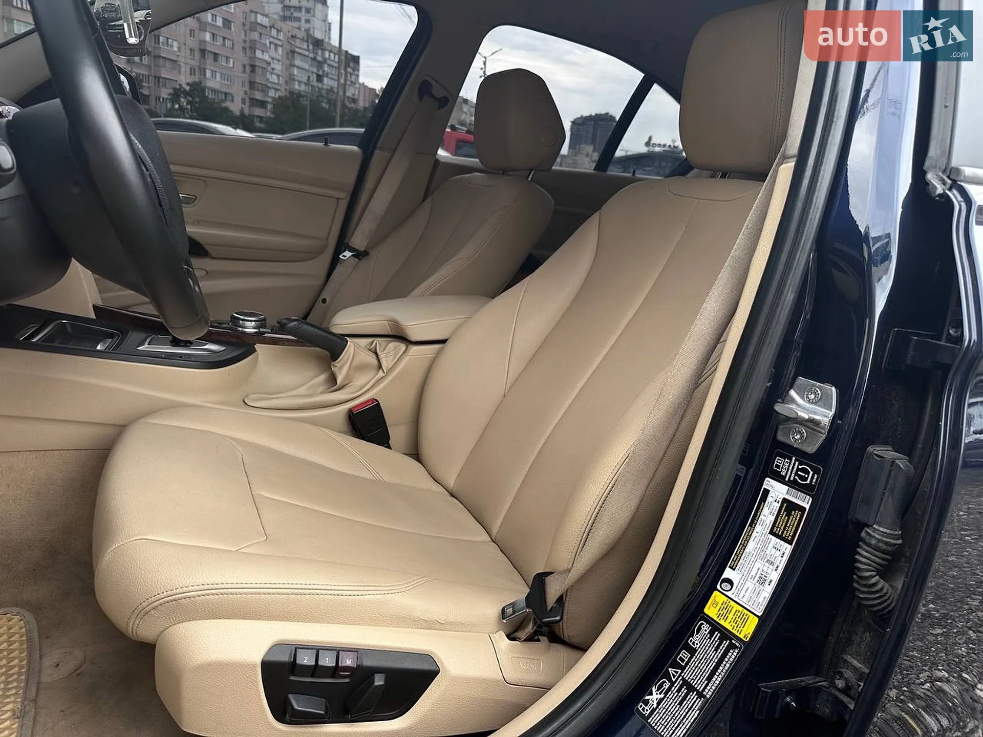 2013 BMW 3er - мініатюра 9
