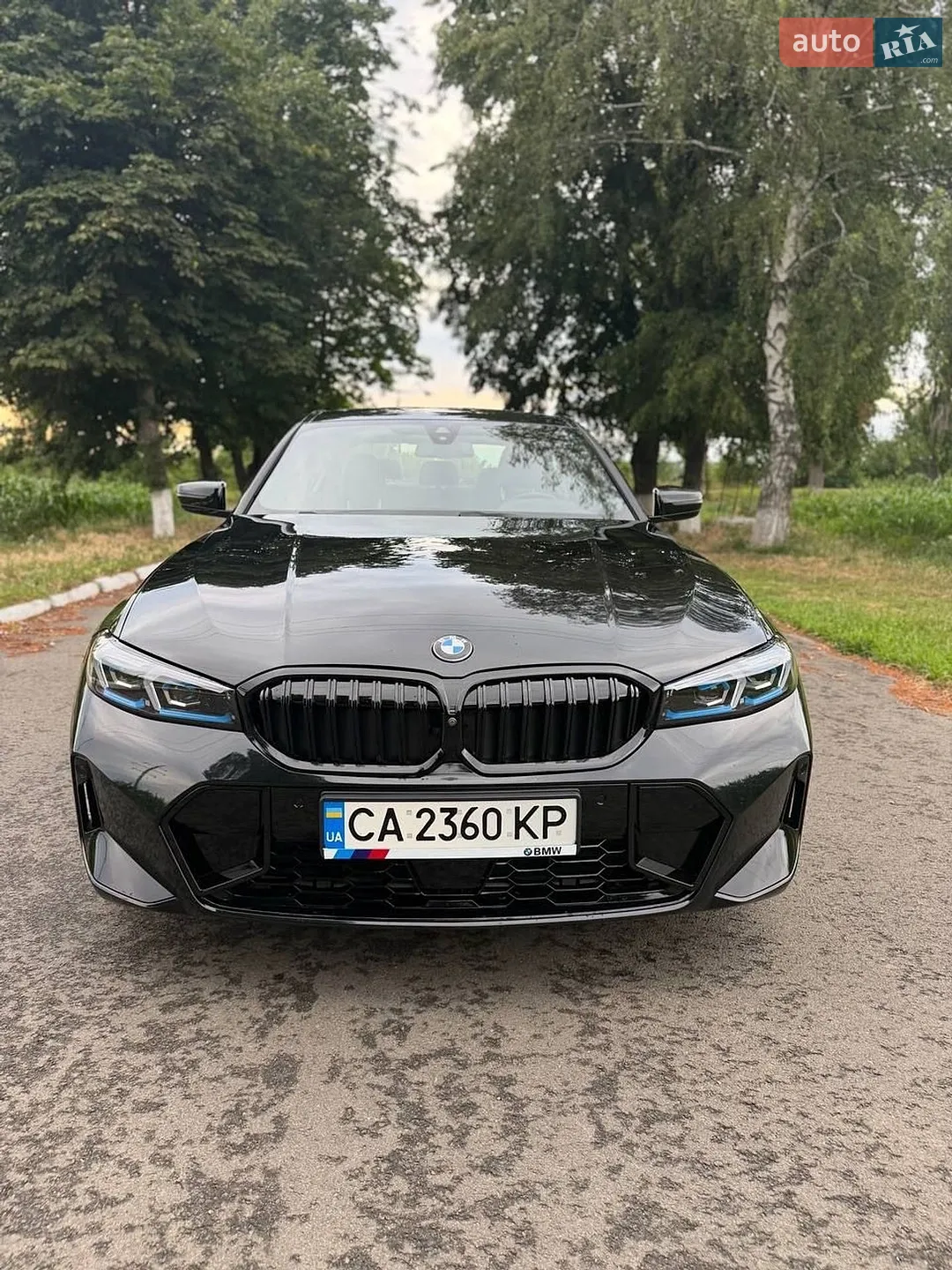 2020 BMW 3er - мініатюра 6
