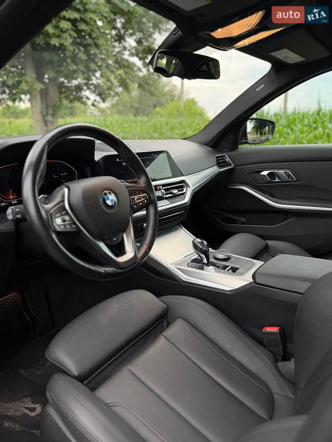 2020 BMW 3er - мініатюра 7