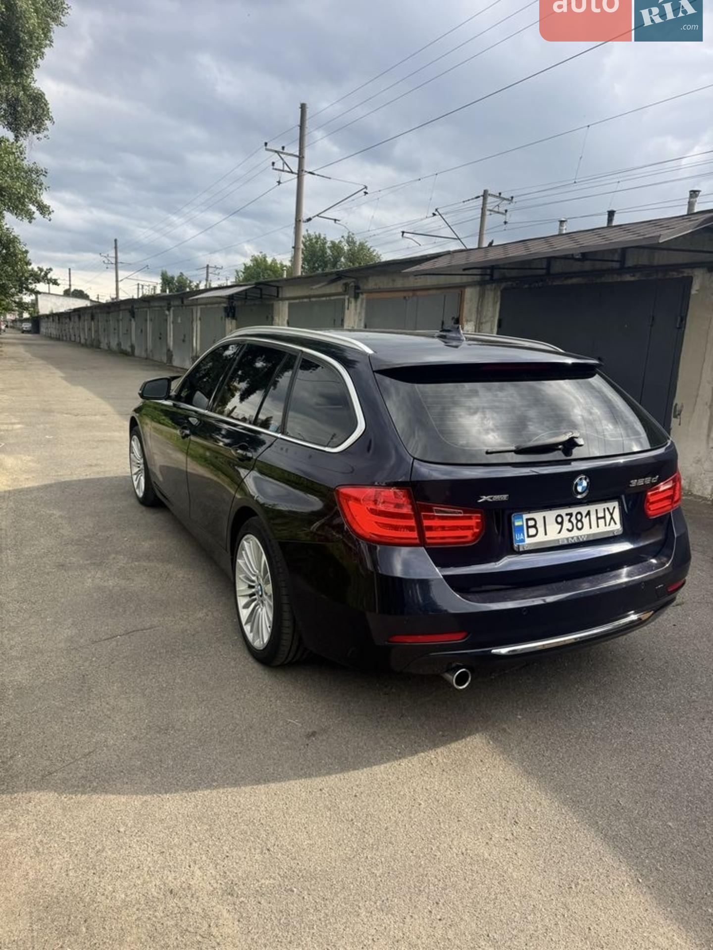 2013 BMW 3er - мініатюра 3