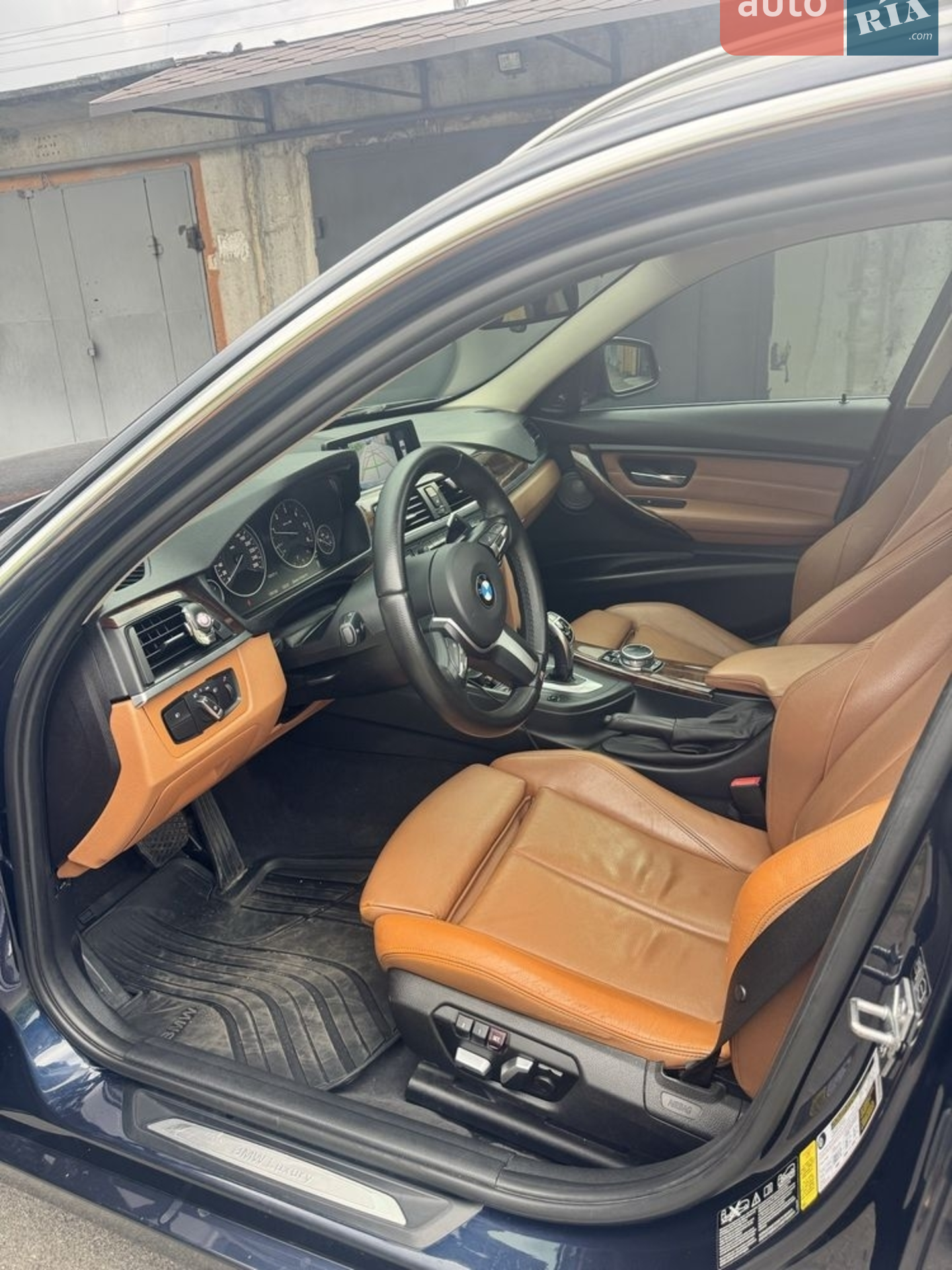 2013 BMW 3er - мініатюра 12
