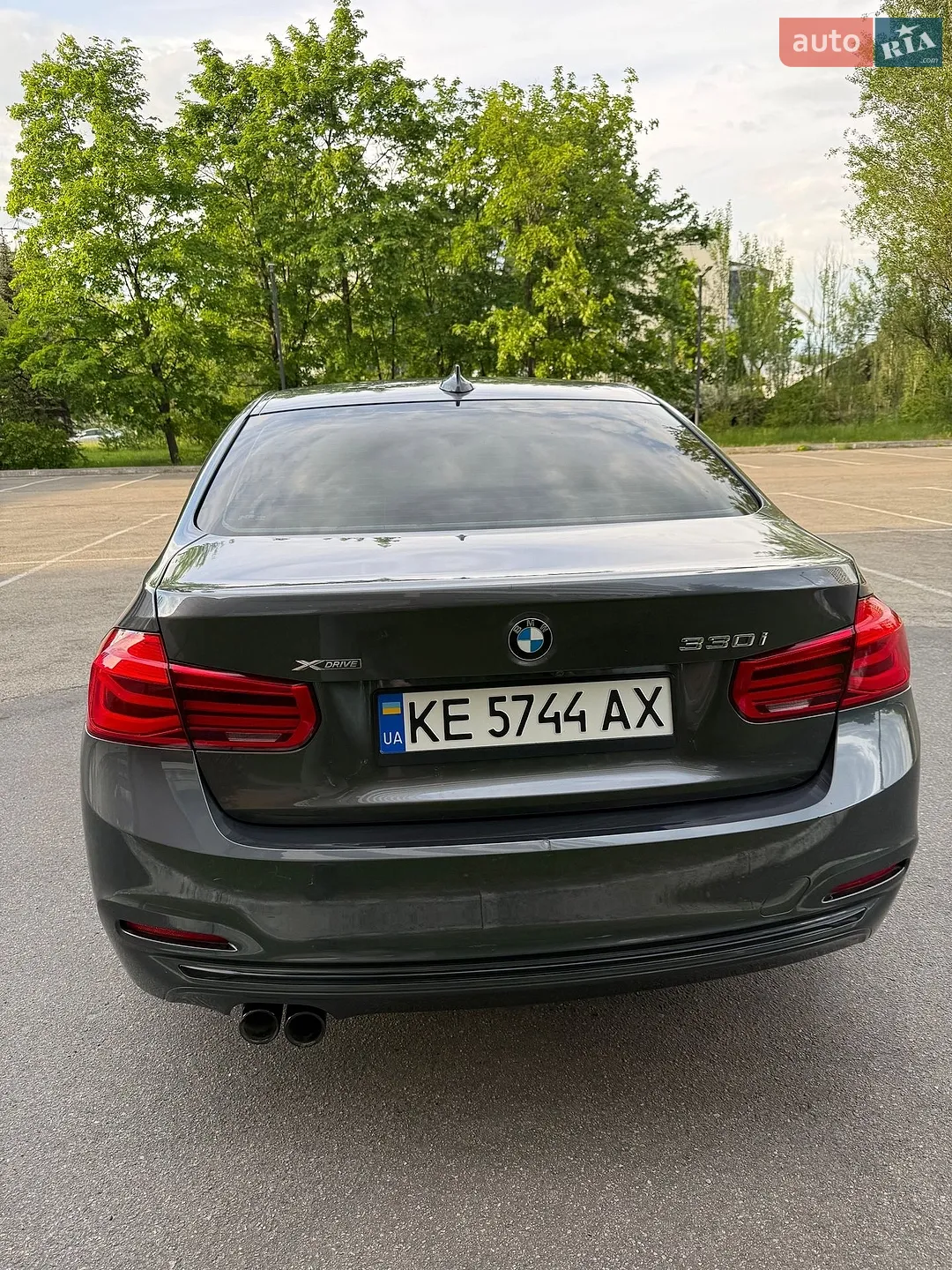 2018 BMW 3er - мініатюра 5
