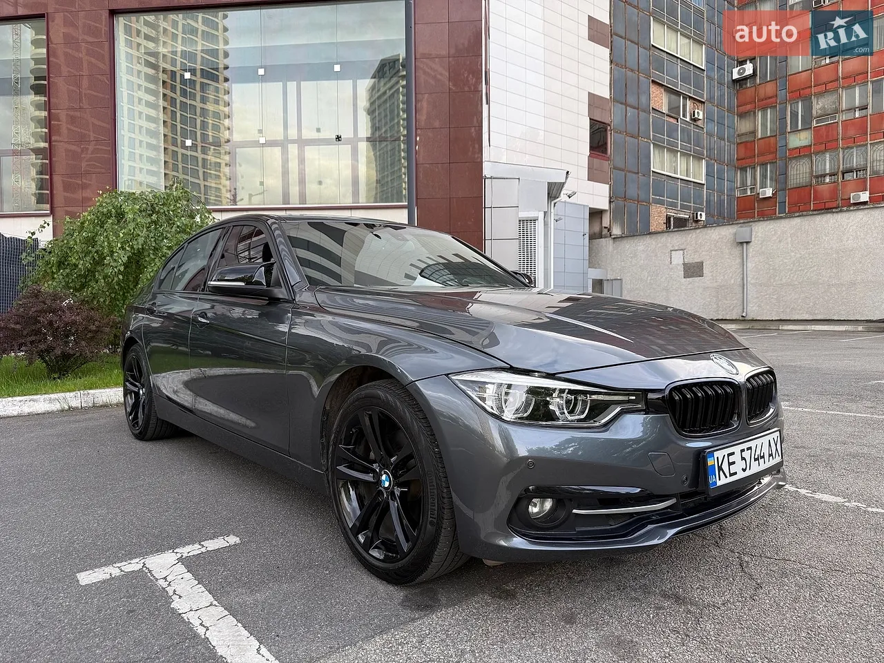 2019 BMW 3er - мініатюра 15