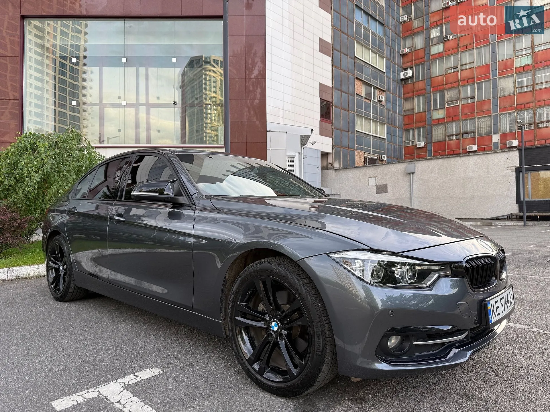 2018 BMW 3er - мініатюра 10