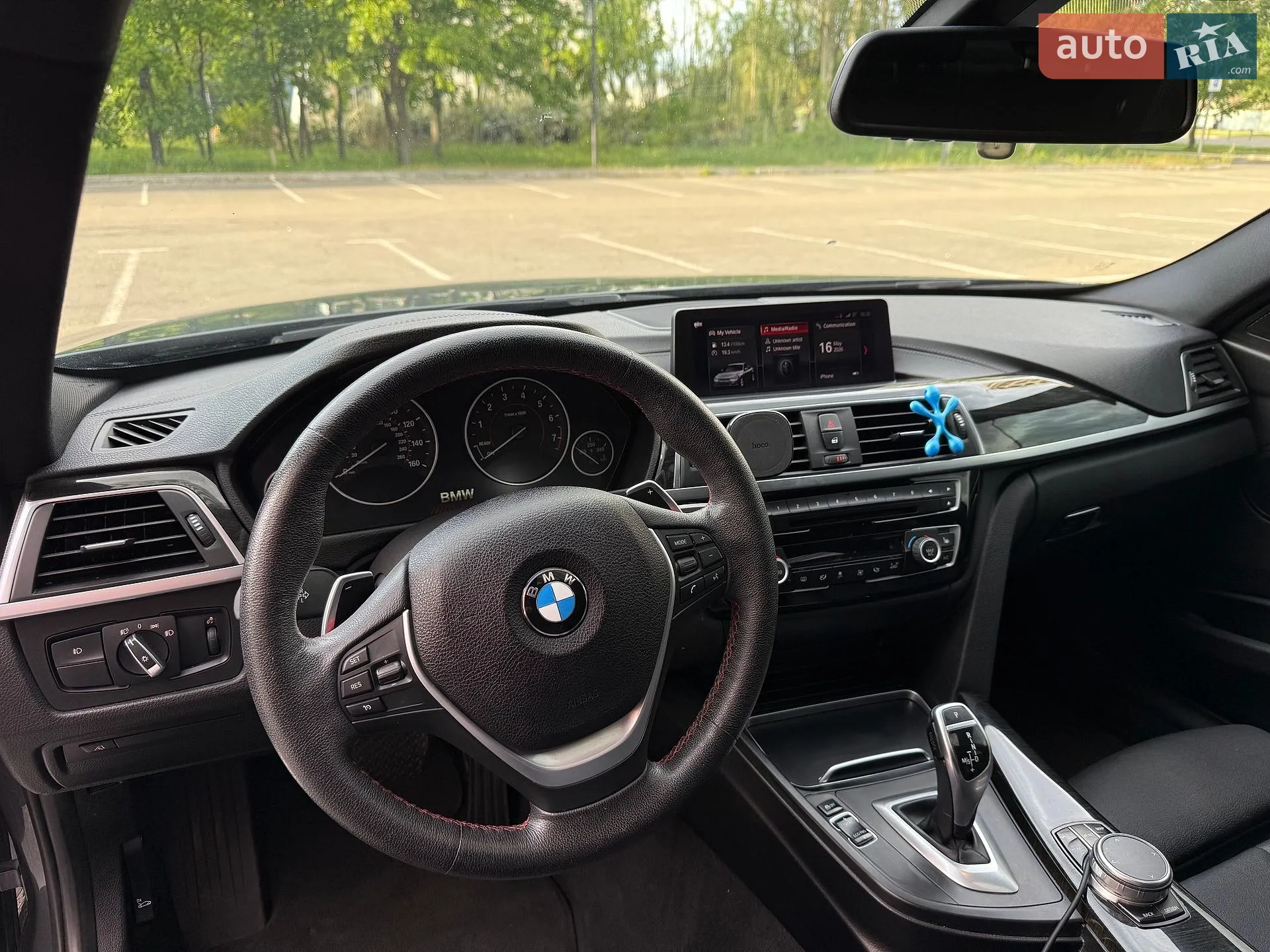 2018 BMW 3er - мініатюра 17