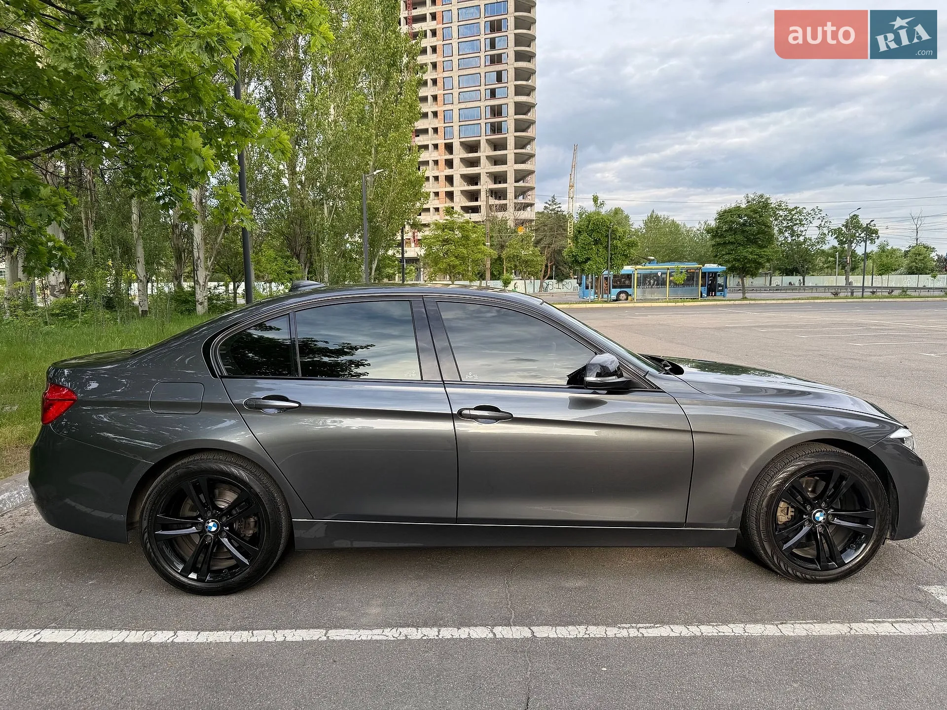 2018 BMW 3er - мініатюра 34