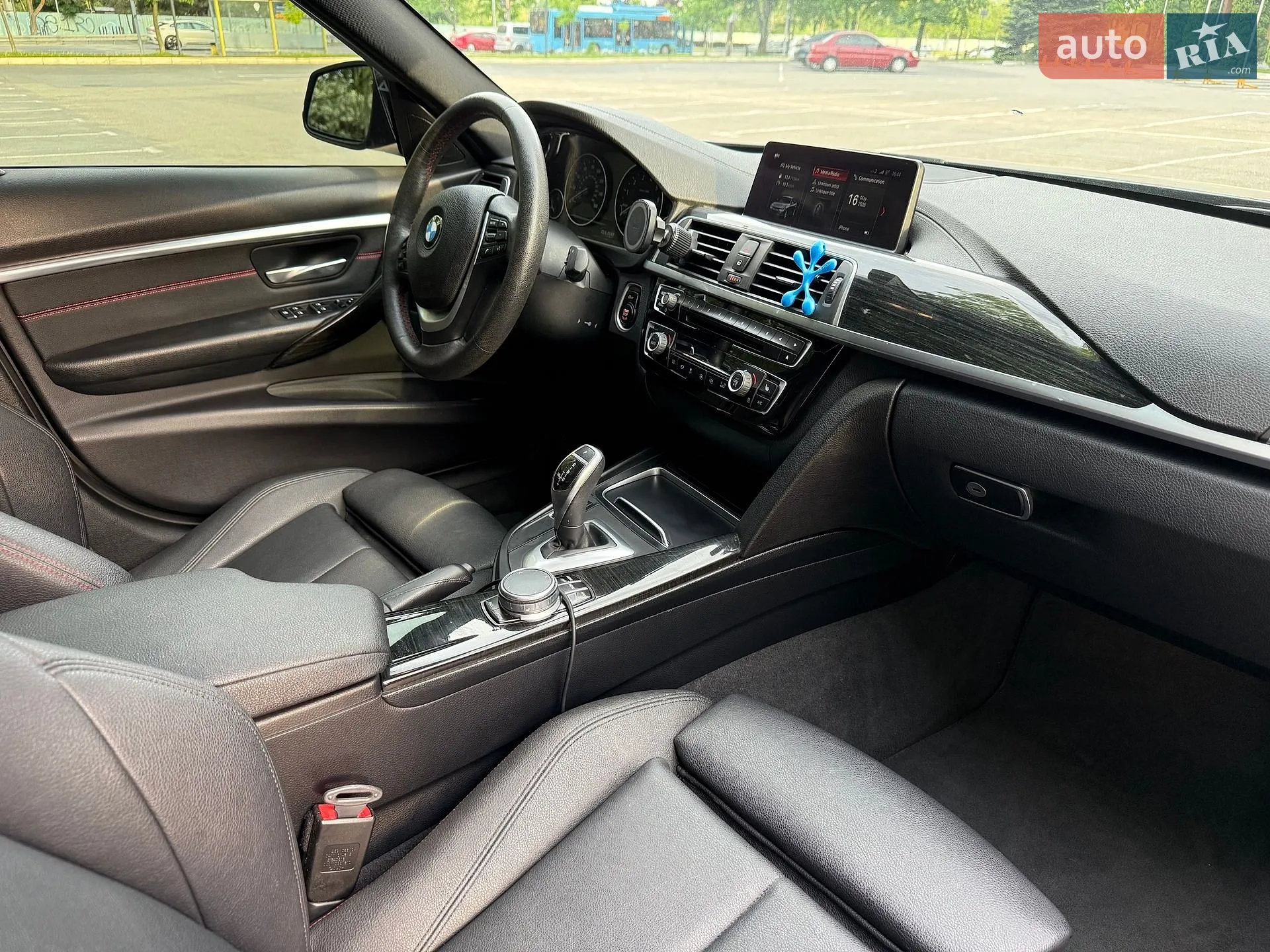 2018 BMW 3er - мініатюра 36
