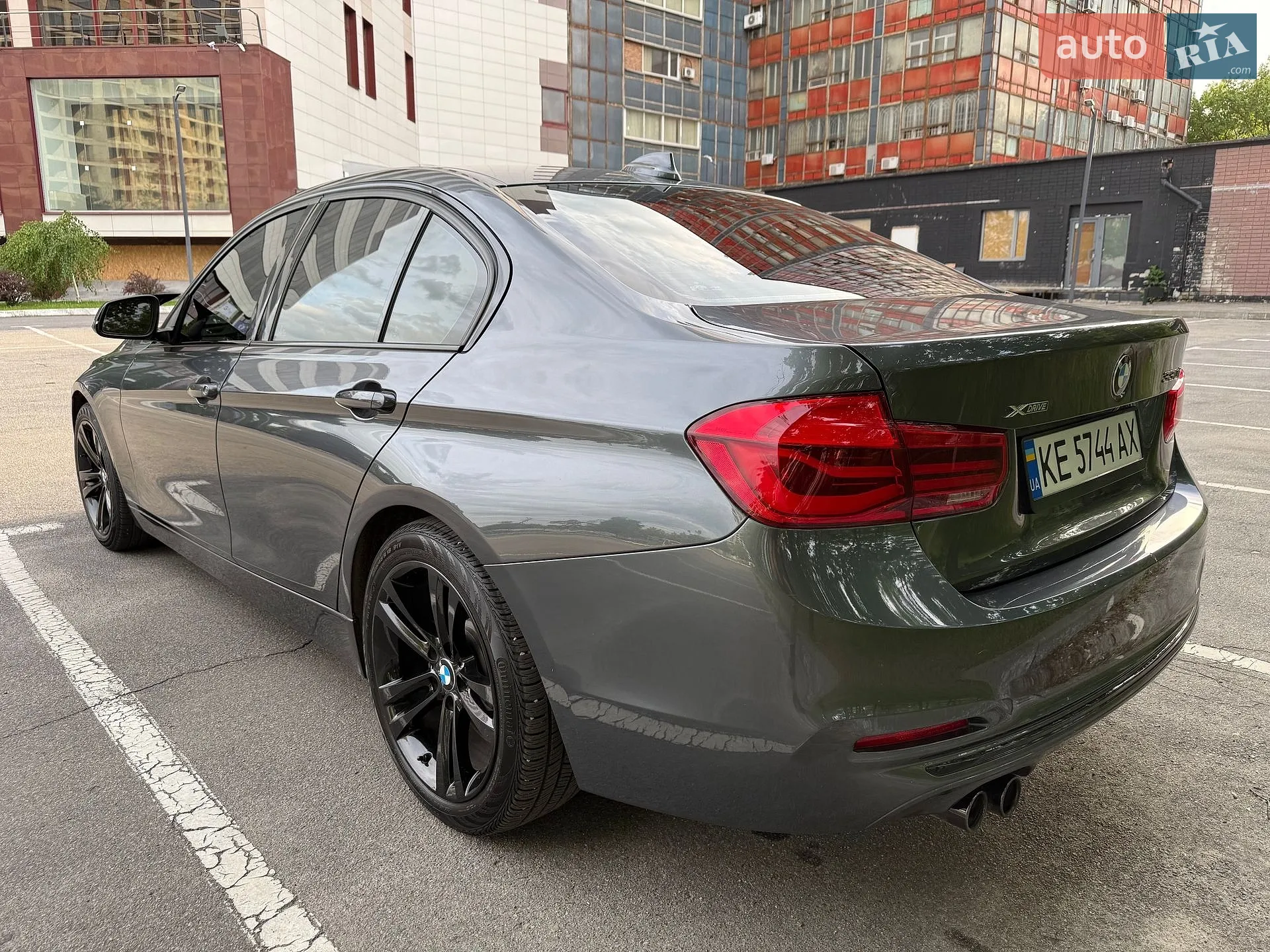 2018 BMW 3er - мініатюра 40