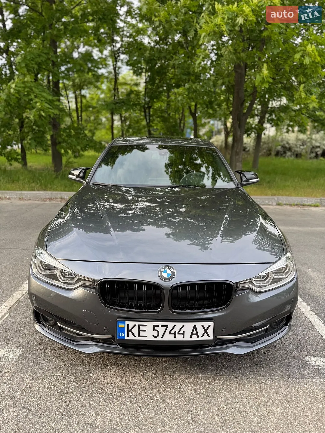 2018 BMW 3er - мініатюра 45
