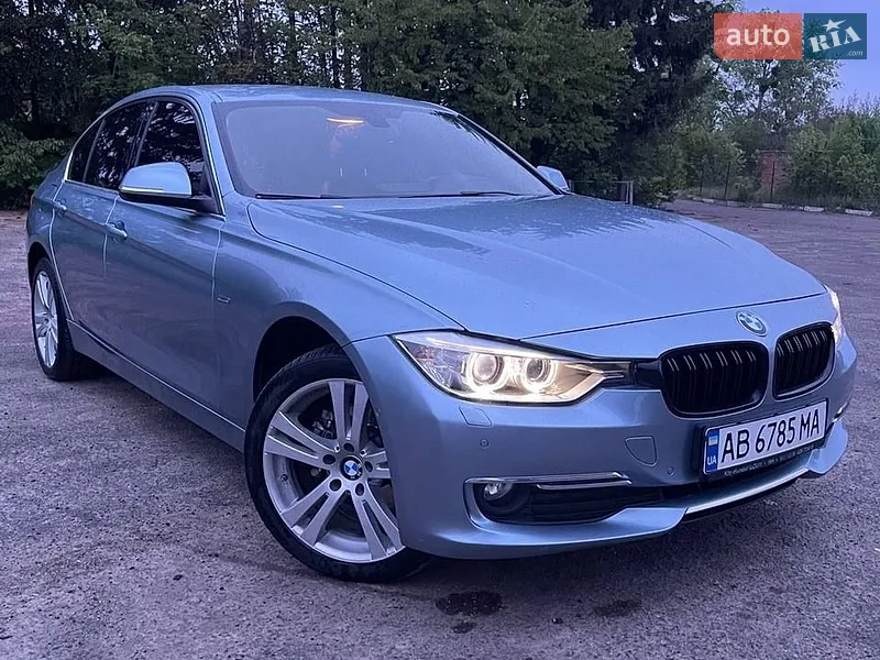 BMW 3 Series