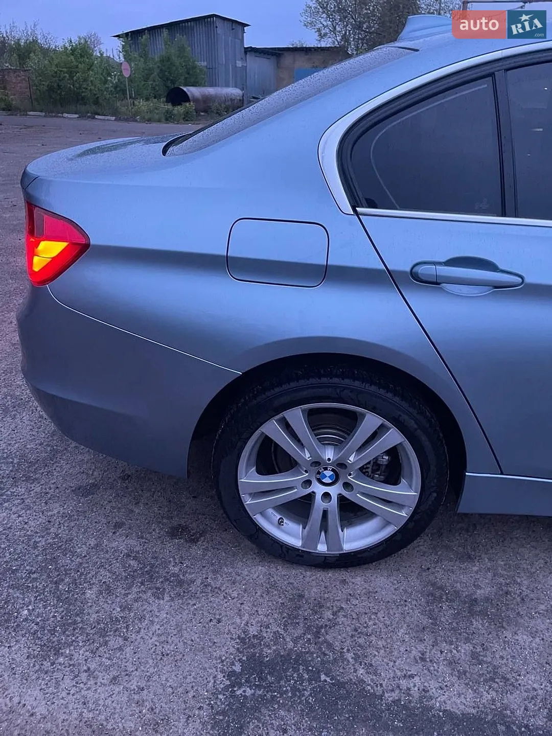 2012 BMW 3er - мініатюра 3