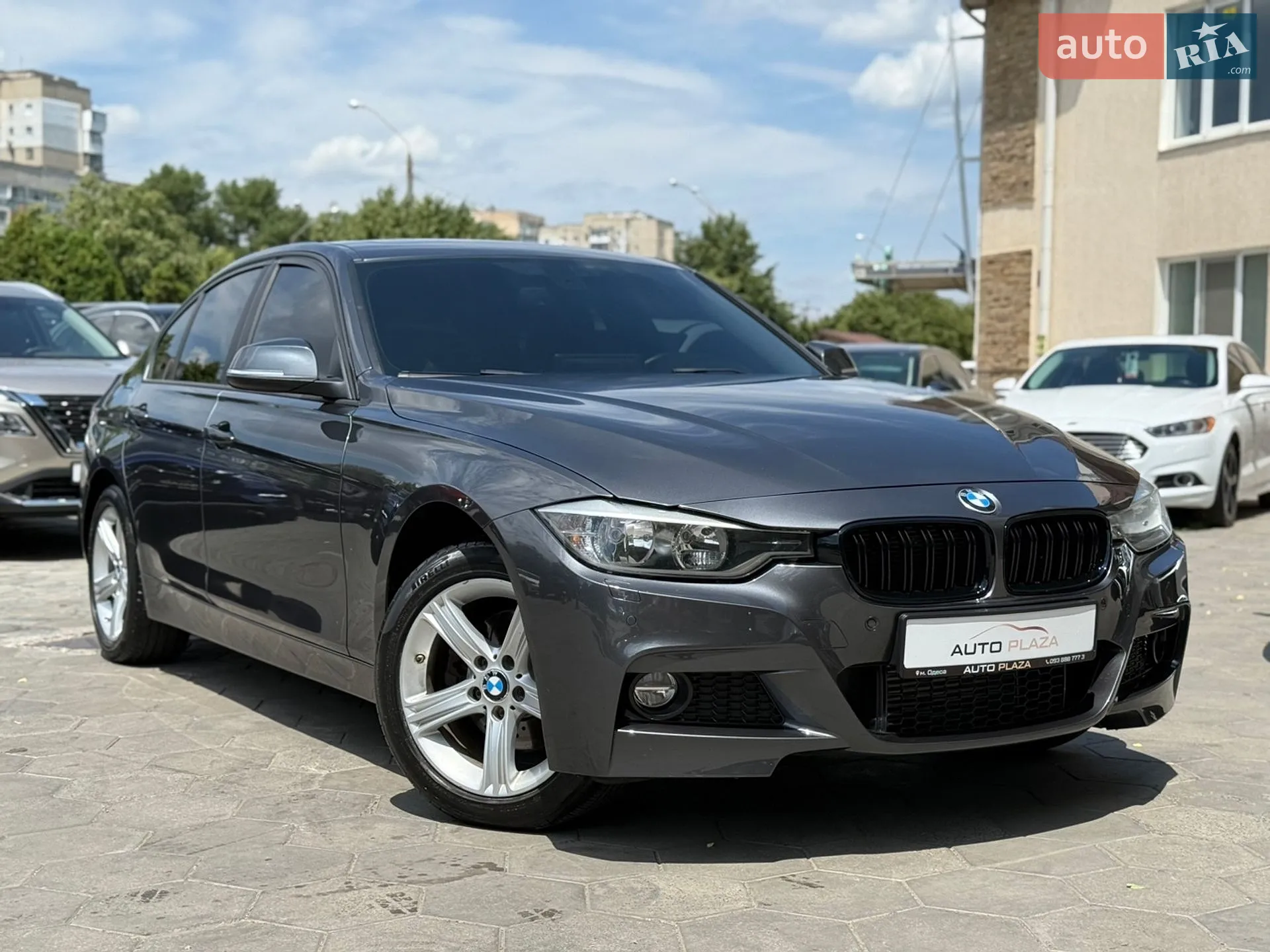 2014 BMW 3er - мініатюра 5