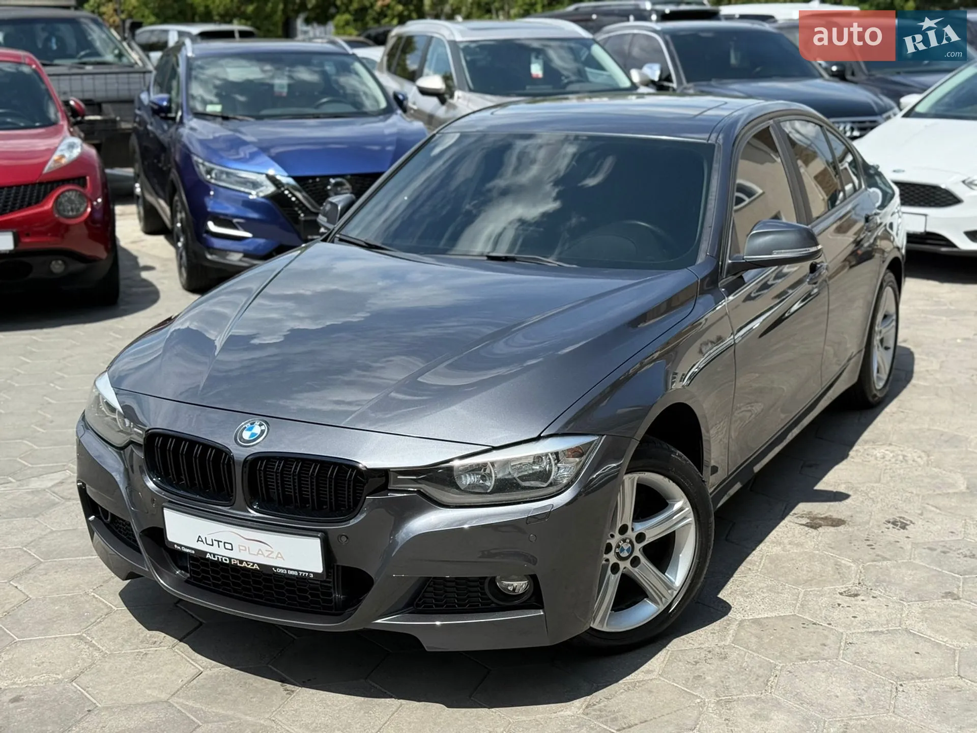 2014 BMW 3er - мініатюра 11