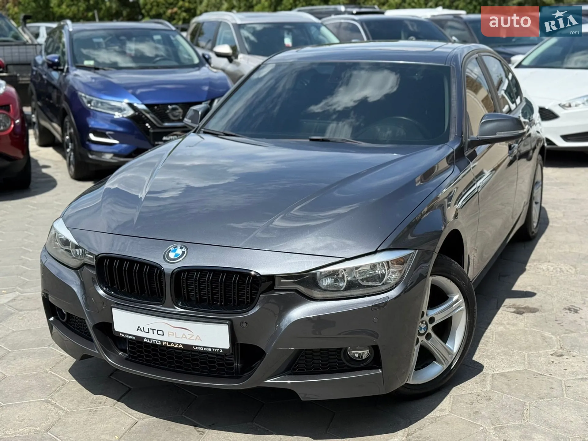 2014 BMW 3er - мініатюра 15
