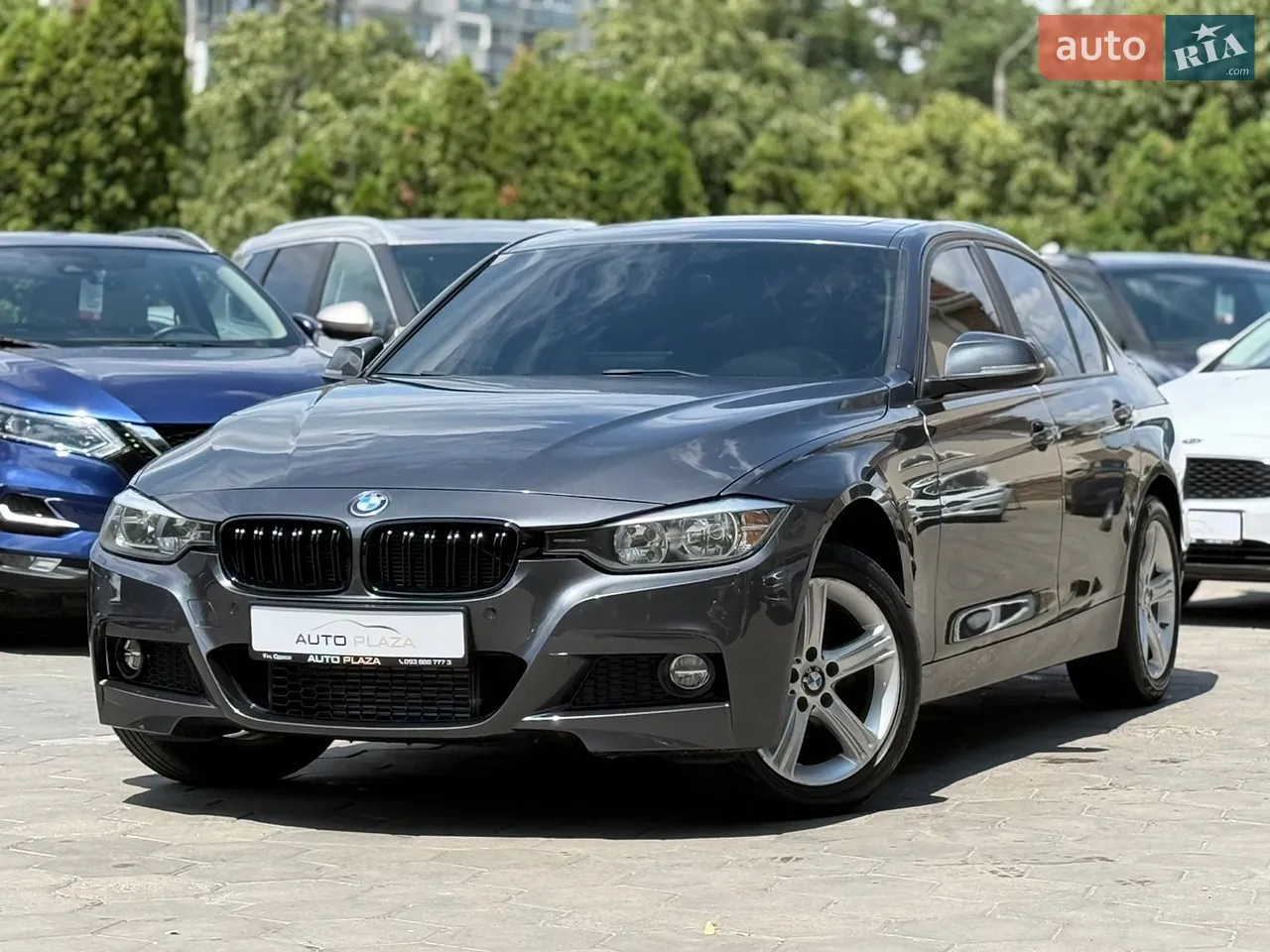 2015 BMW 3er - мініатюра 22