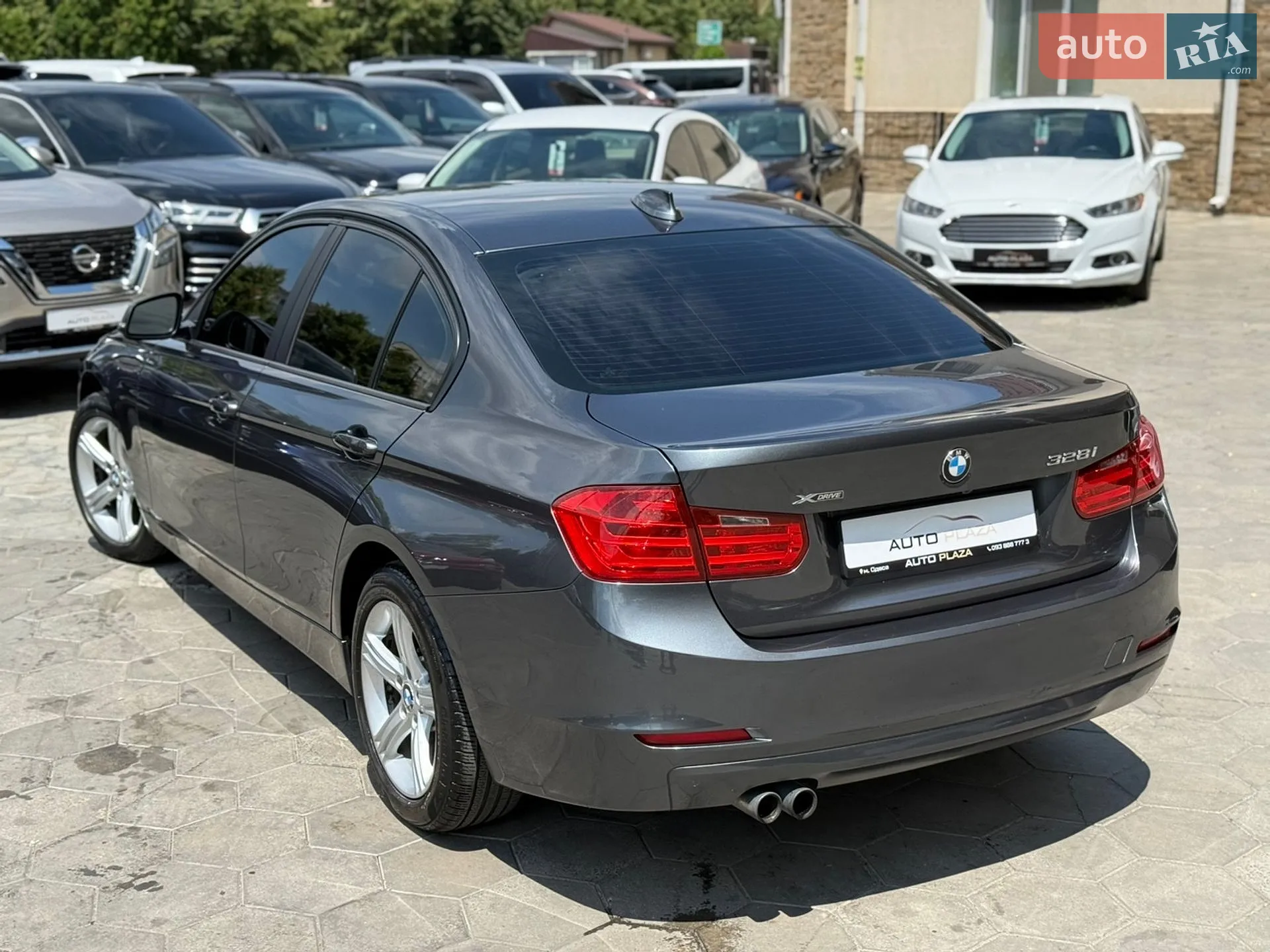 2014 BMW 3er - мініатюра 19